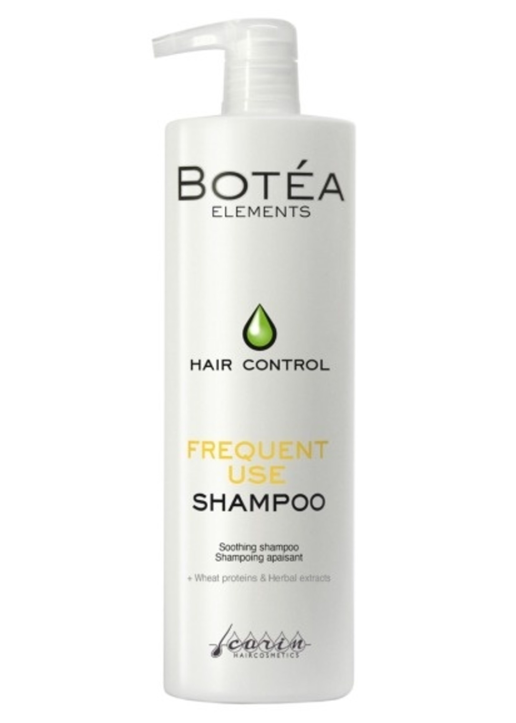 Carin Carin Botéa Elements Hair Control Frequent Use Shampoo
