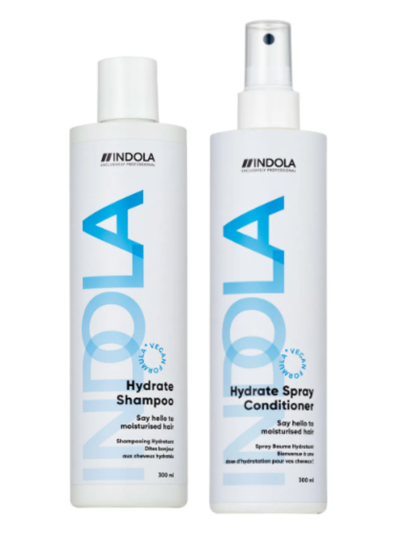 Indola Indola Hydrate Duo Set - 2x300ml
