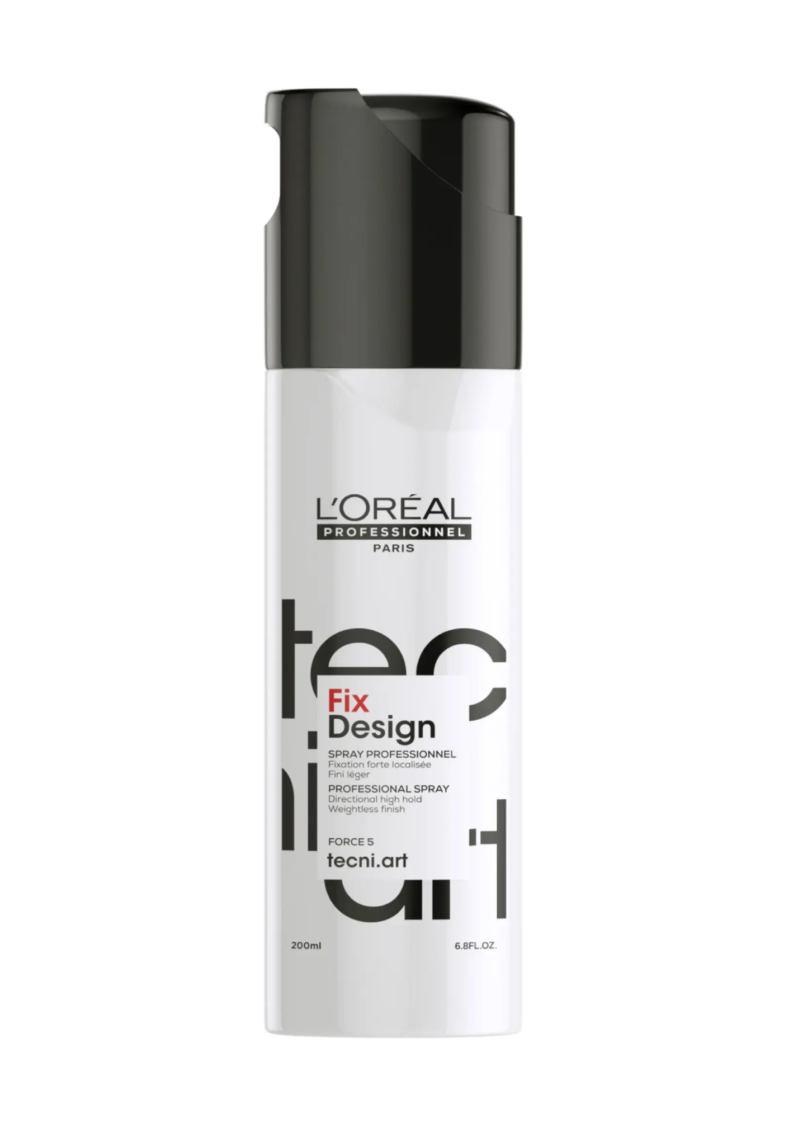 L'Oreal Professionnel L'Oreal TecniArt Fix Design Spray Fixation