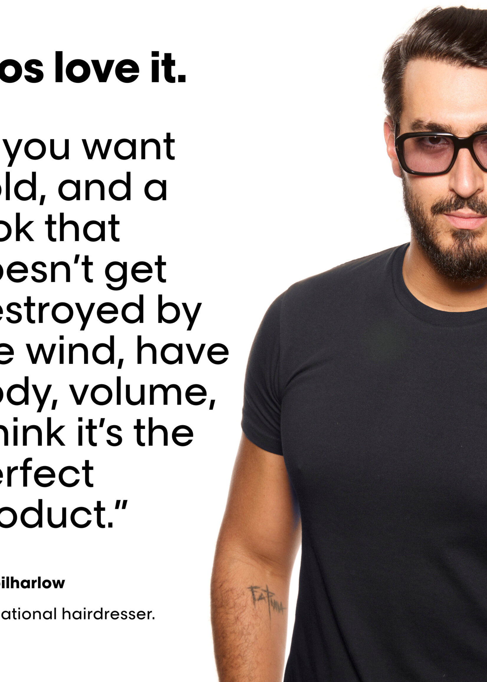 L'Oreal Professionnel L'Oreal TecniArt Full Volume Extra Strong Mousse - 250ml