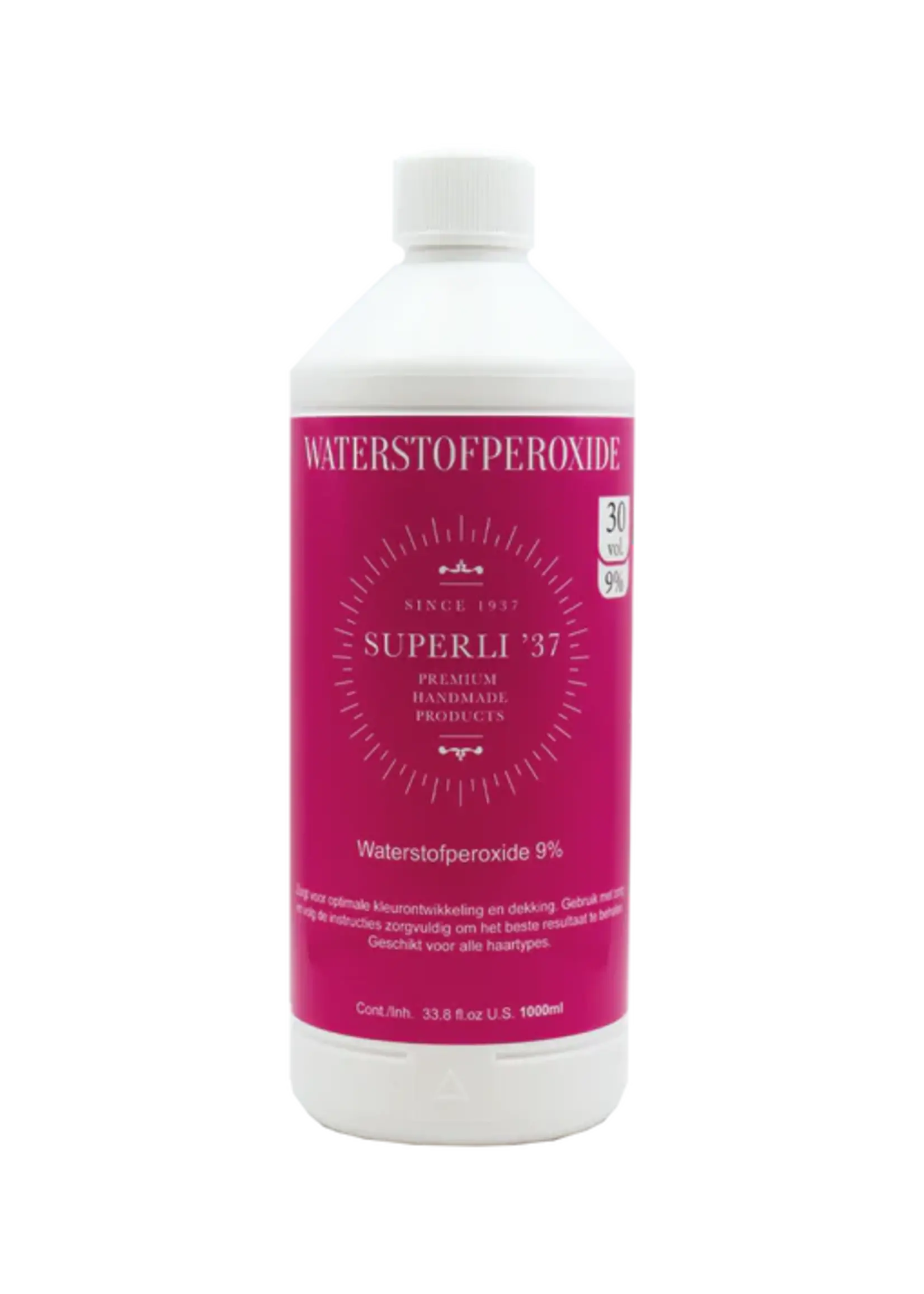 Superli Superli '37 Waterstof Liter