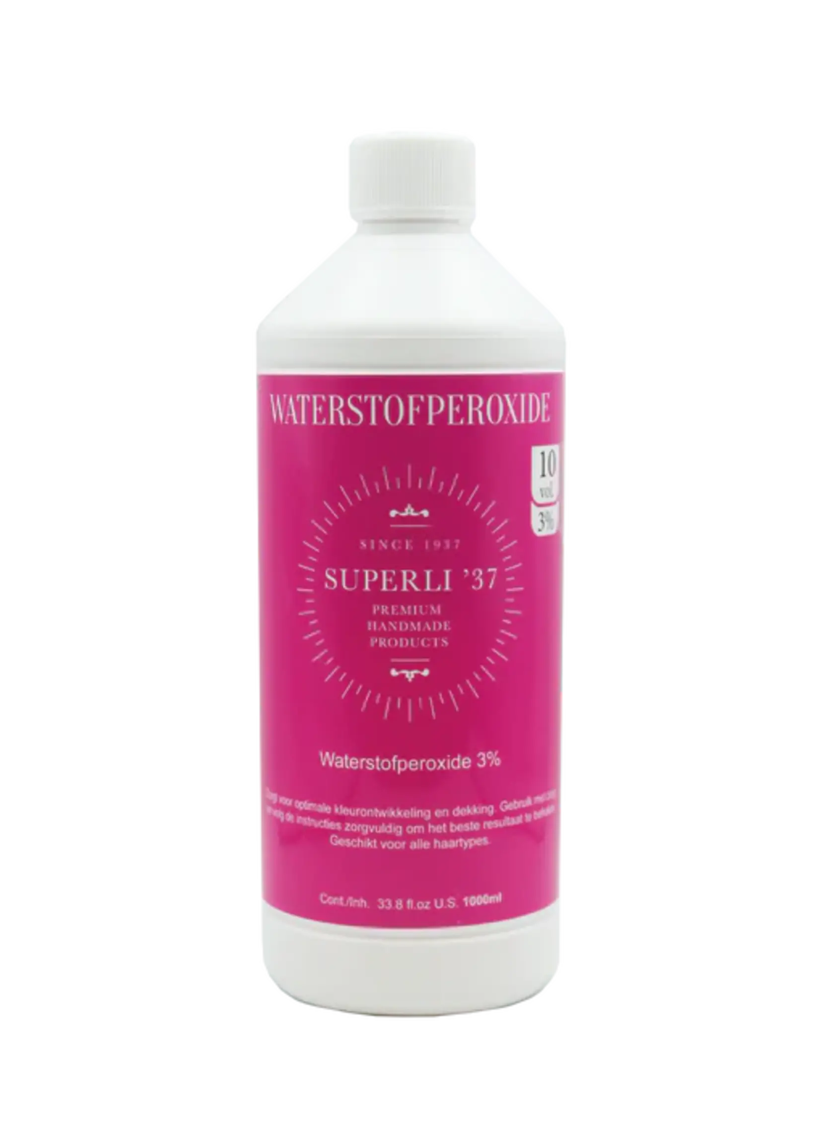 Superli Superli '37 Waterstof Liter