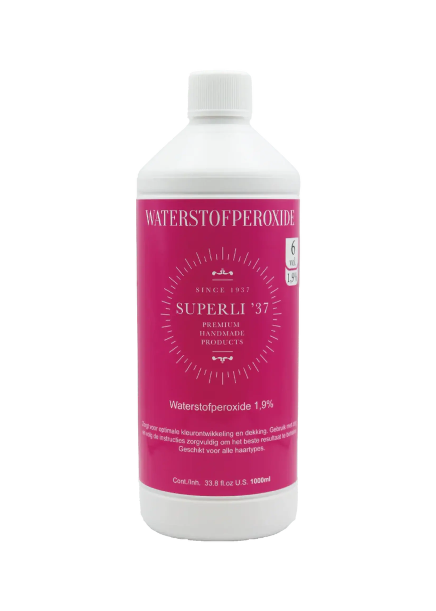 Superli Superli '37 Waterstof Liter