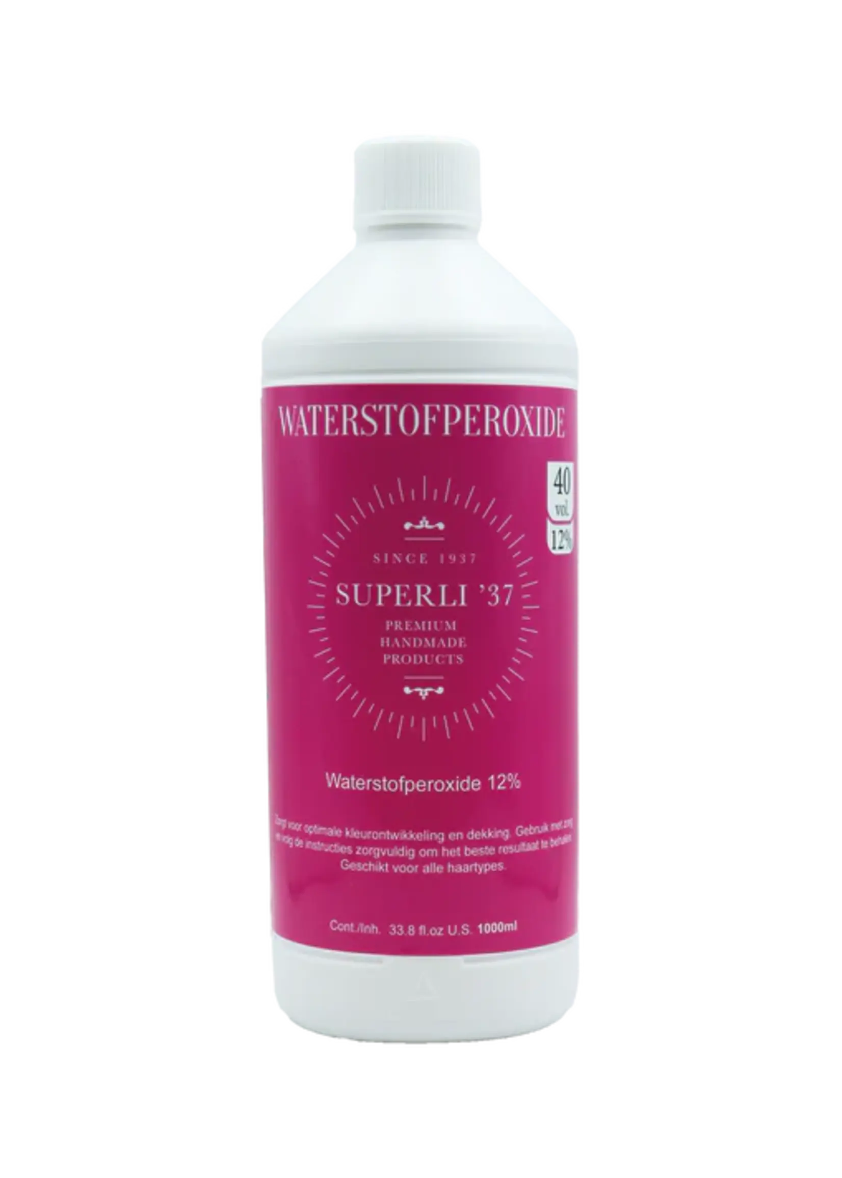 Superli Superli '37 Waterstof Halve Liter