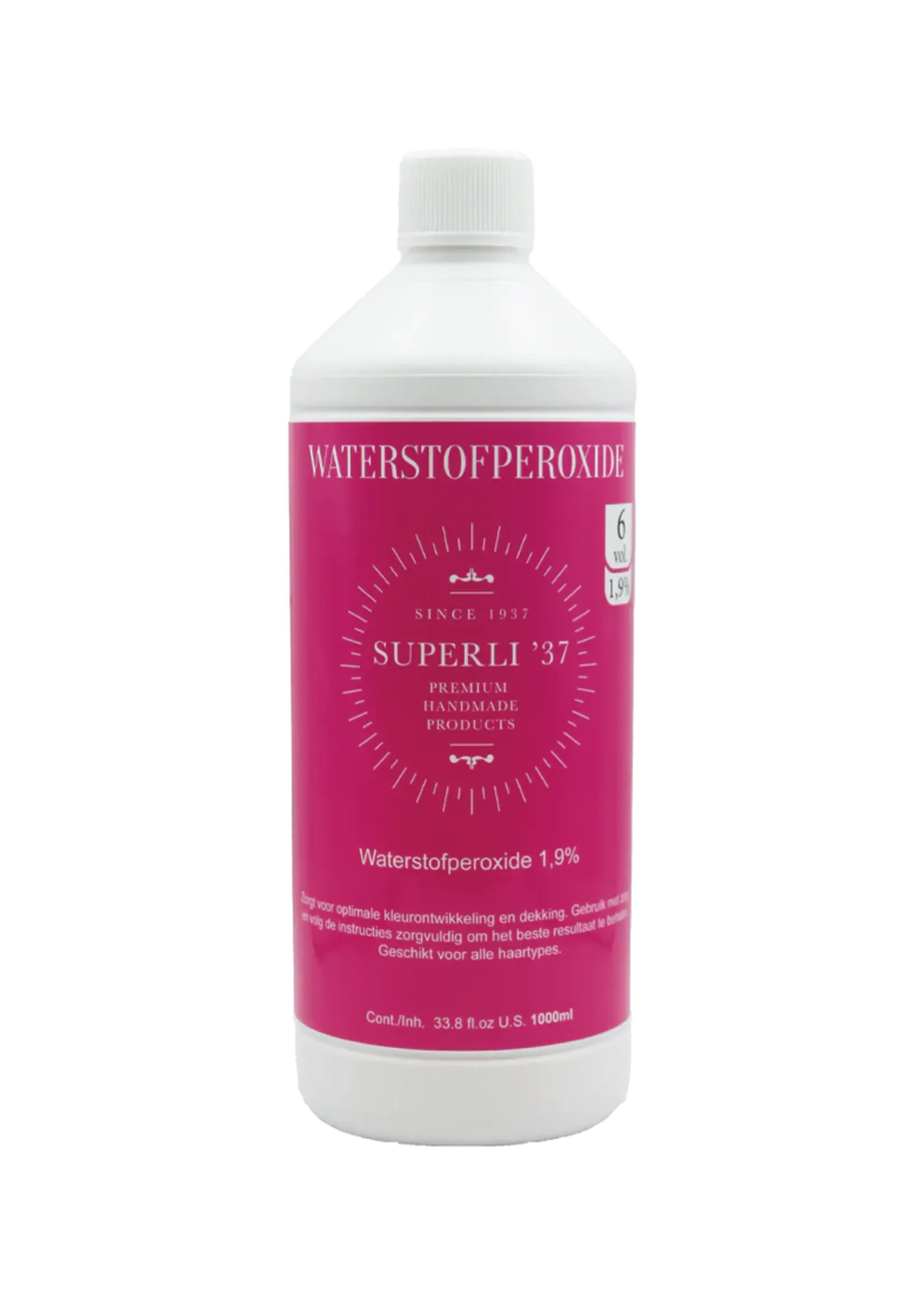 Superli Superli '37 Waterstof Halve Liter