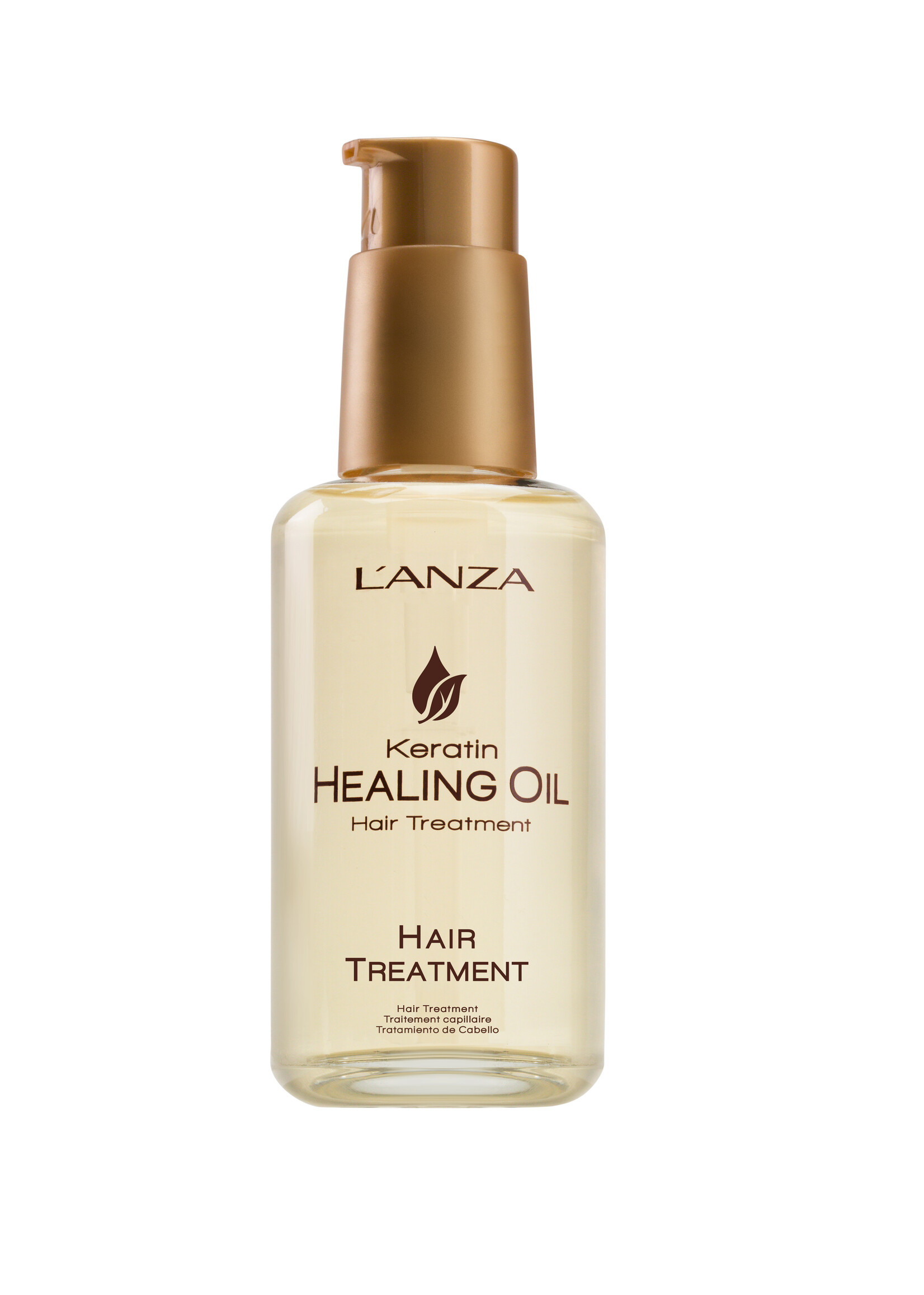 L'ANZA L'ANZA Keratin Healing Oil Hair Treatment