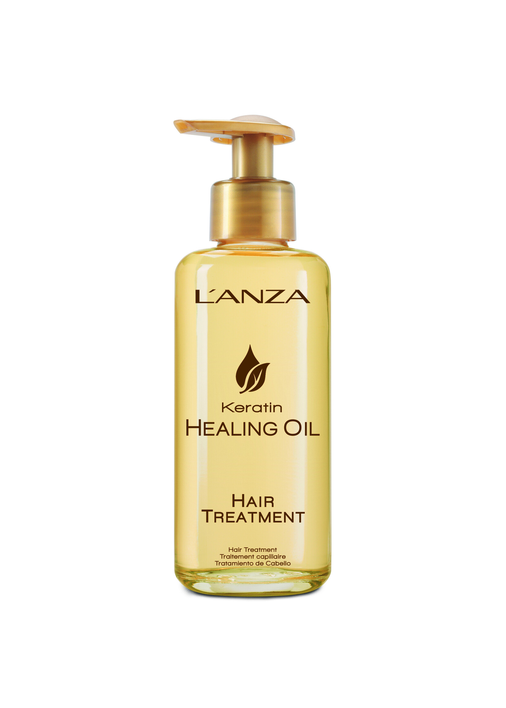 L'ANZA L'ANZA Keratin Healing Oil Hair Treatment