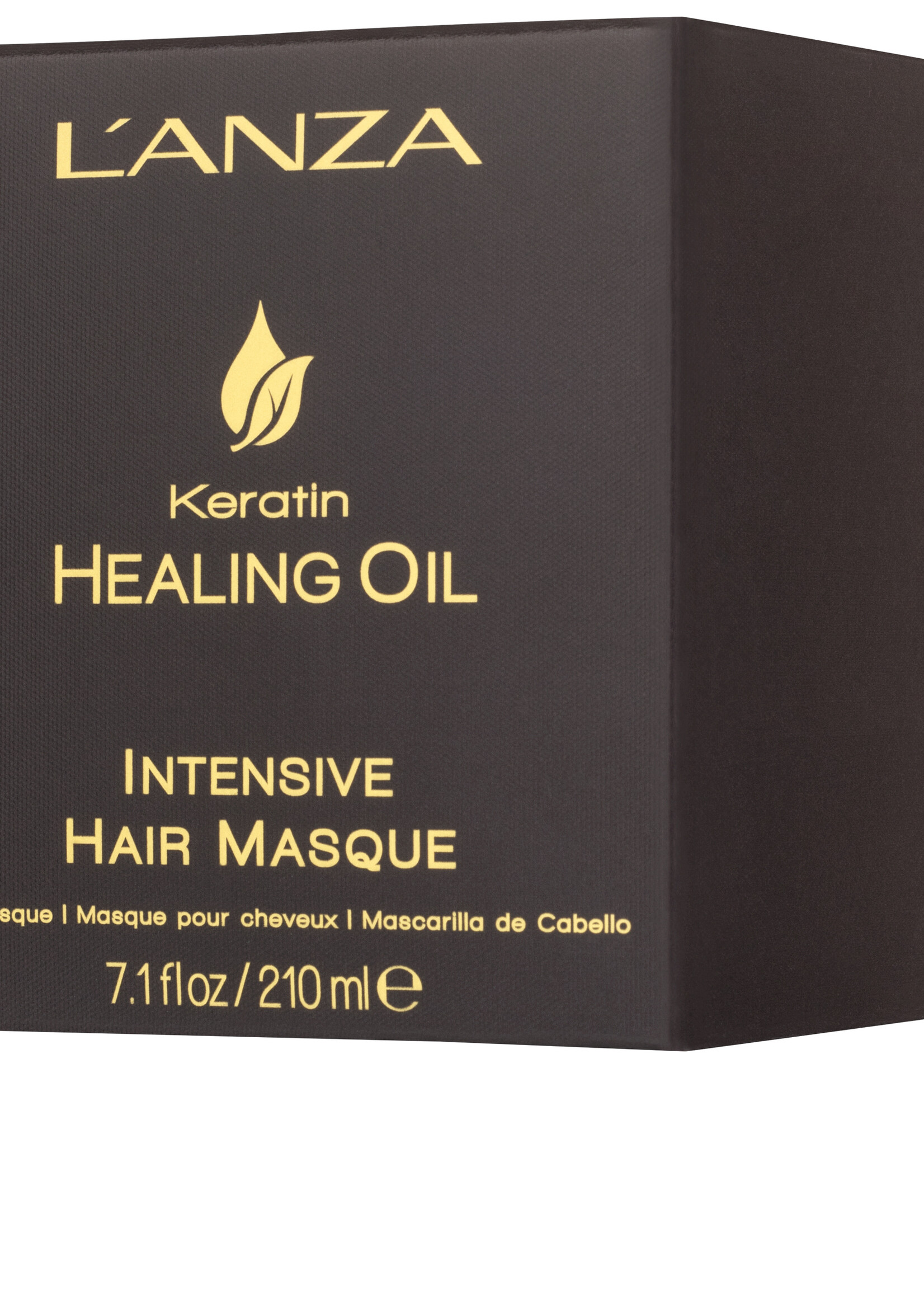 L'ANZA L'ANZA Keratin Healing Oil Intensive Hair Masque - 210ml