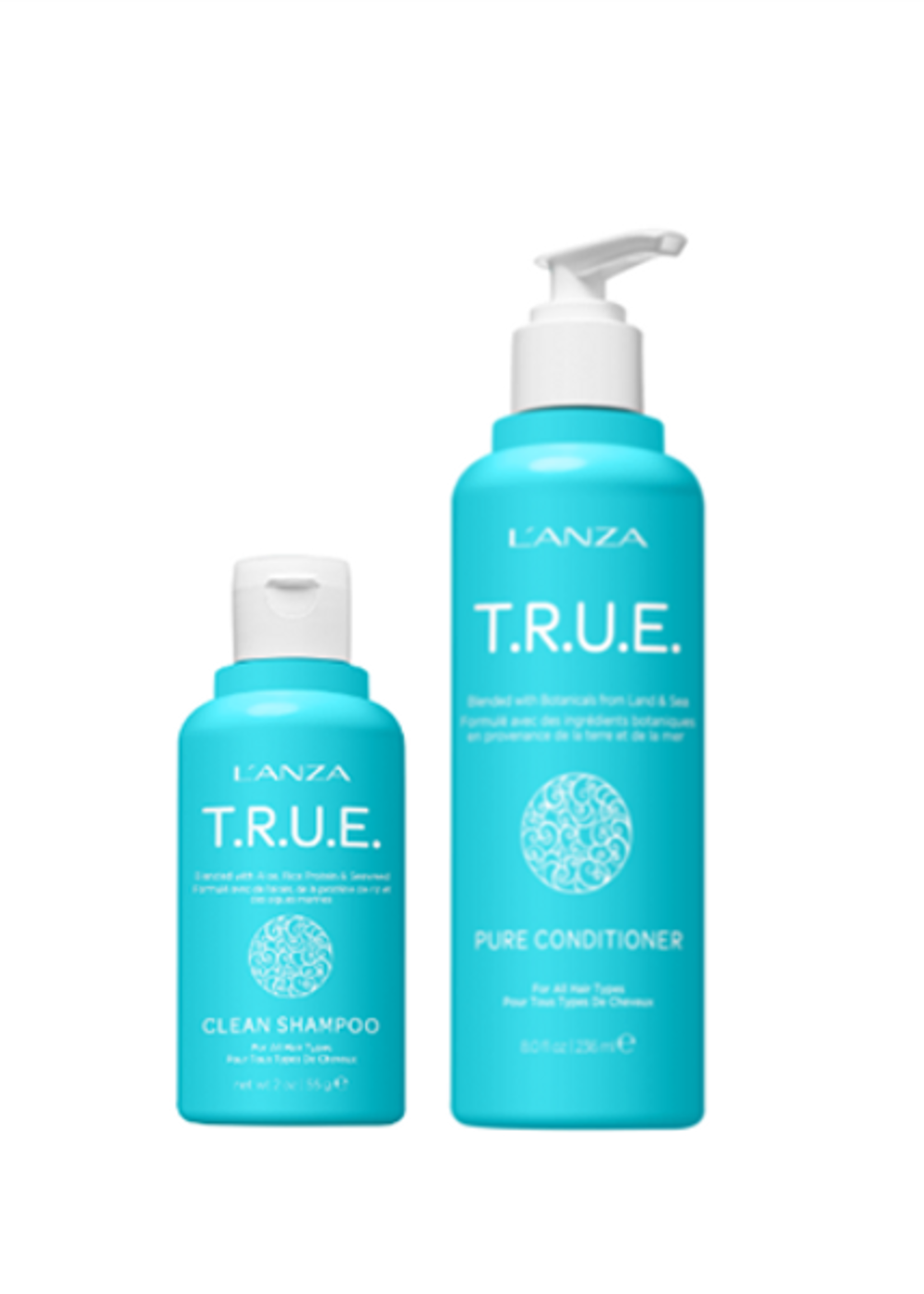 L'ANZA L'ANZA T.R.U.E. Pure Conditioner - 236ml