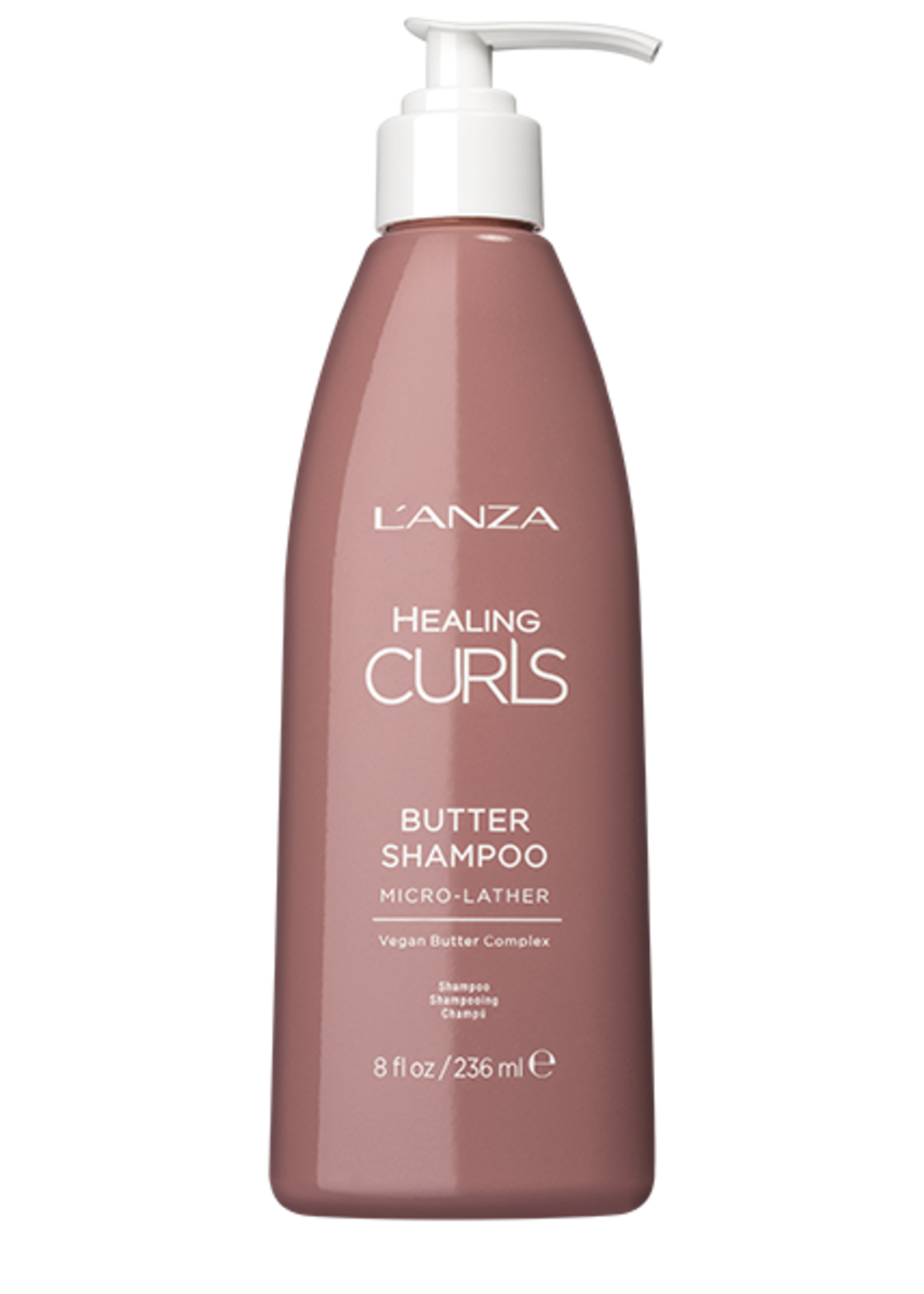 L'ANZA L'ANZA Healing Curls Butter Shampoo
