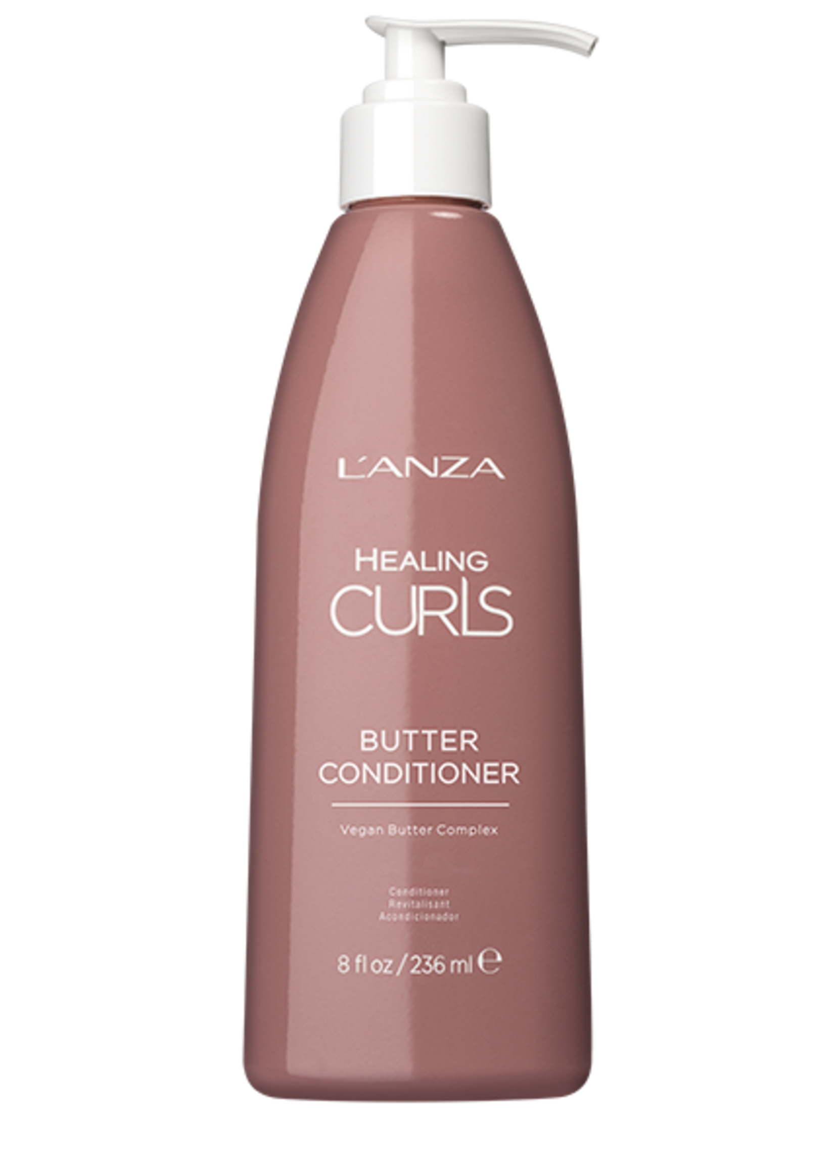 L'ANZA L'ANZA Healing Curls Butter Conditioner
