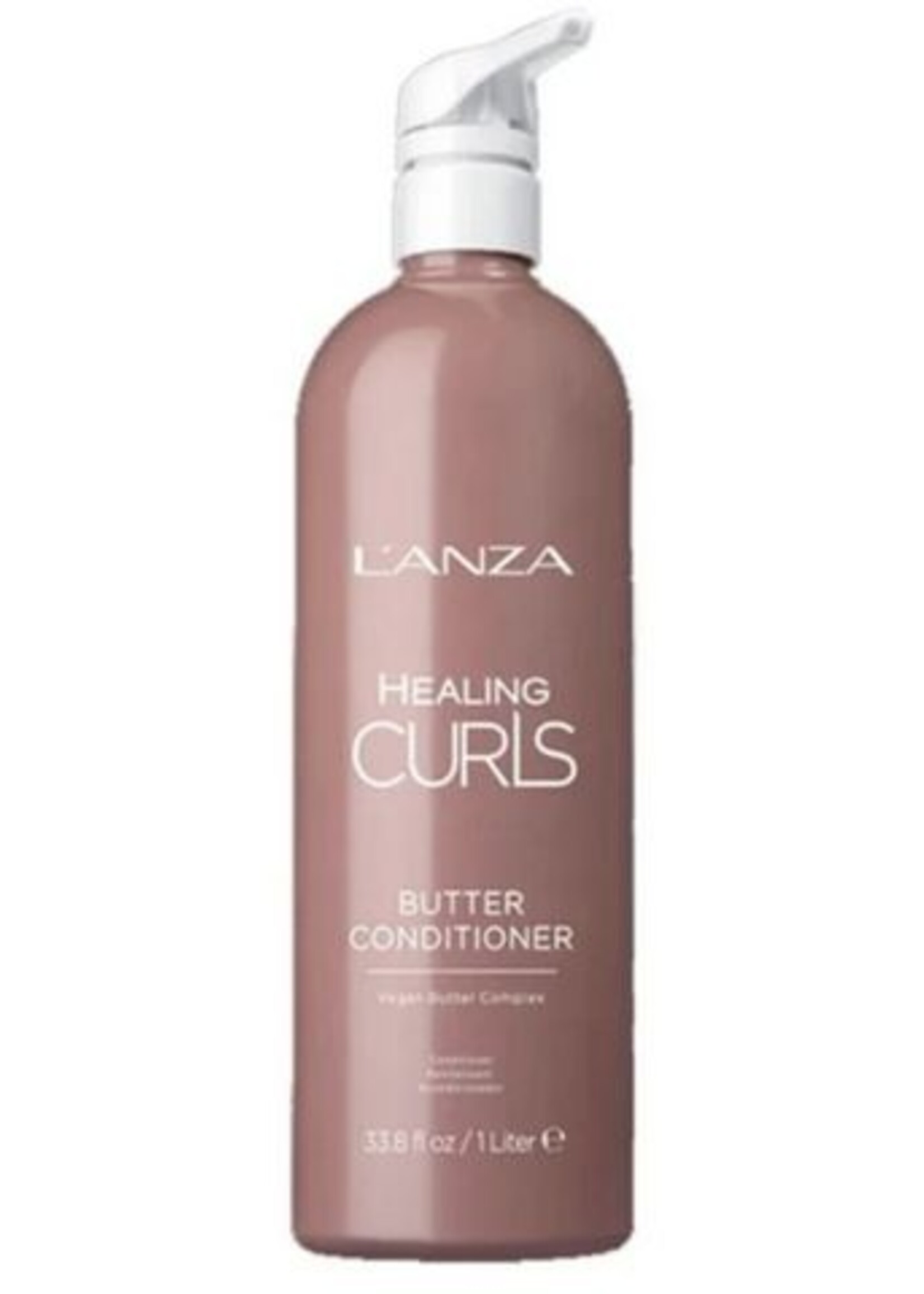 L'ANZA L'ANZA Healing Curls Butter Conditioner