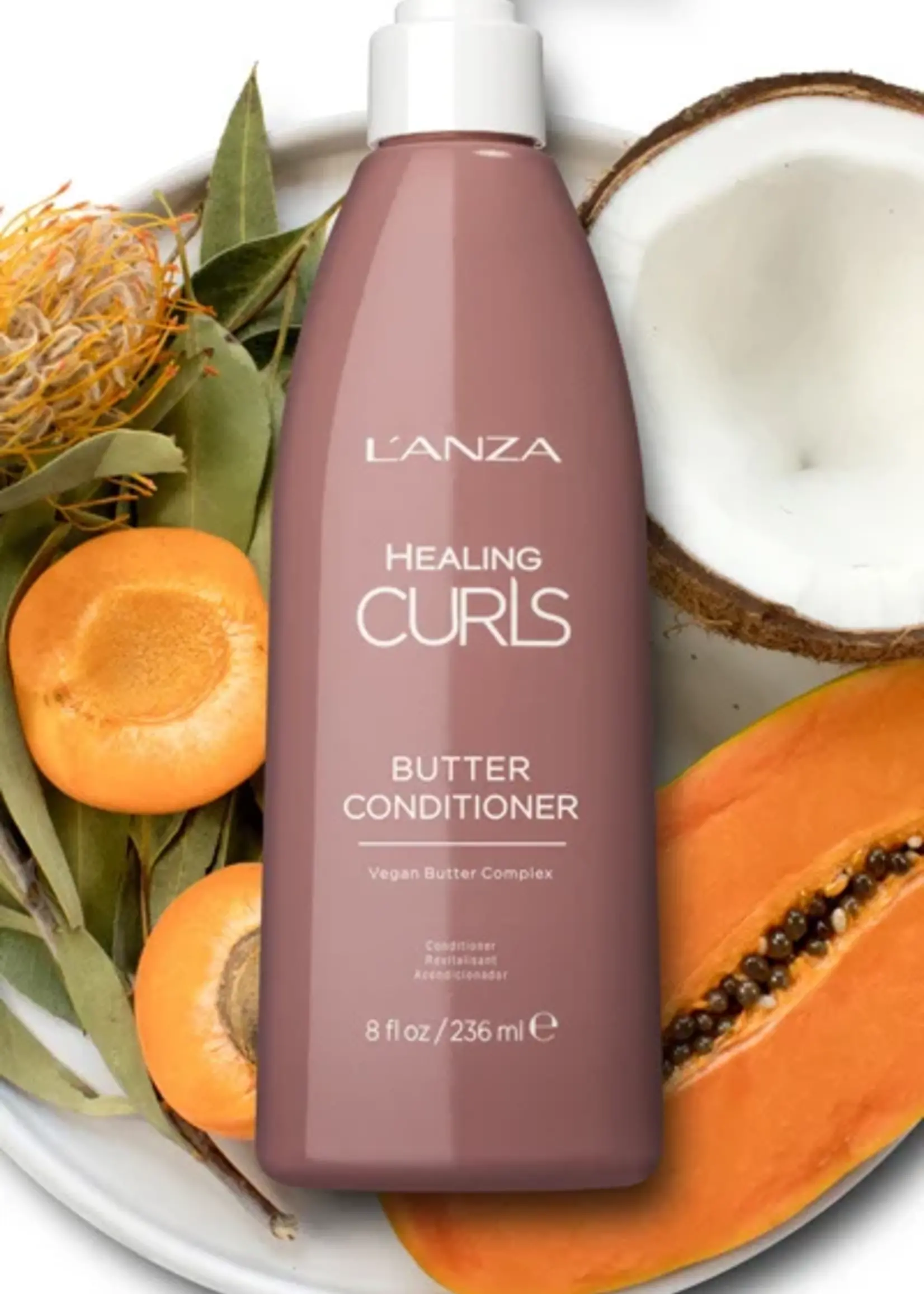 L'ANZA L'ANZA Healing Curls Butter Conditioner
