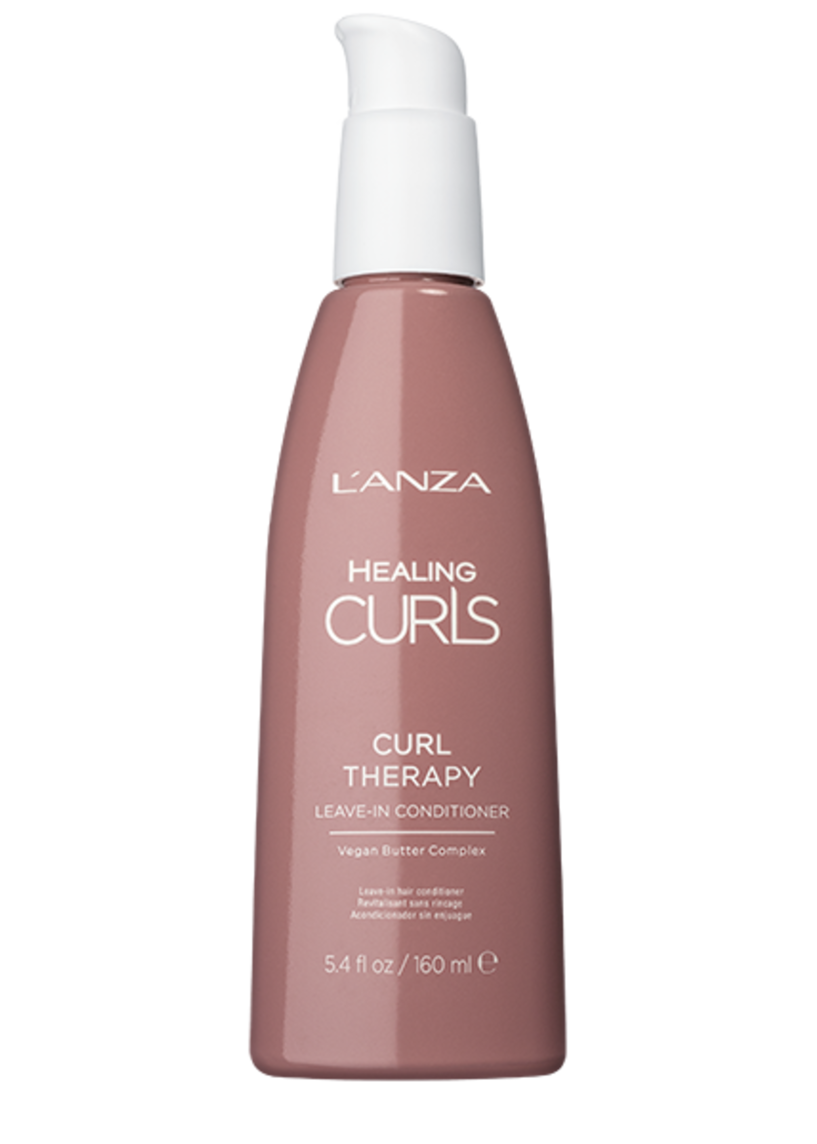 L'ANZA L'ANZA Healing Curls Curl Therapy Leave-In Moisturizer - 160ml