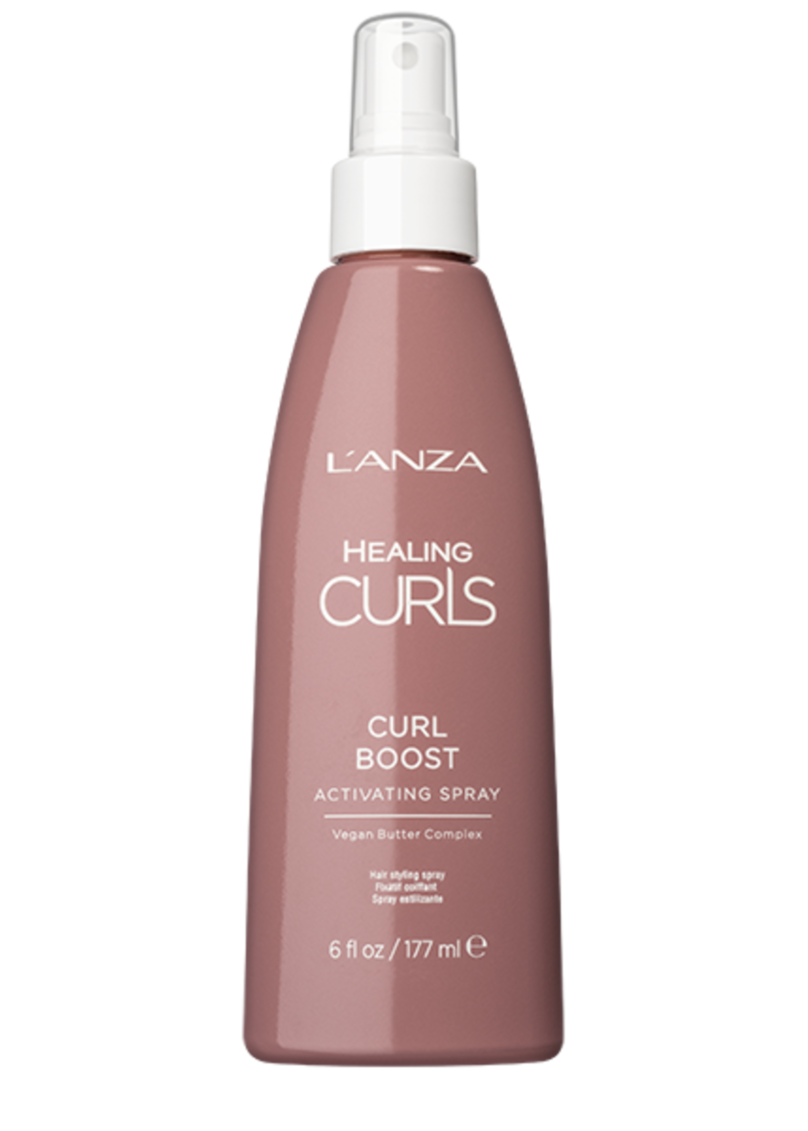 L'ANZA L'ANZA Healing Curls Curl Boost Spray - 177ml