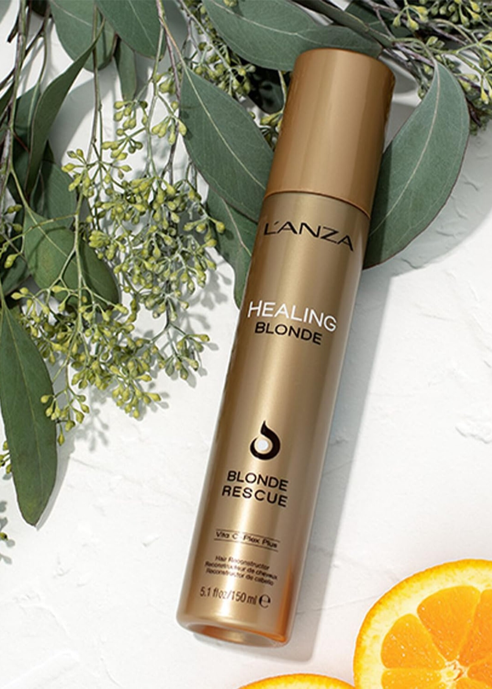 L'ANZA L'ANZA Healing Blonde Blonde Rescue - 150ml