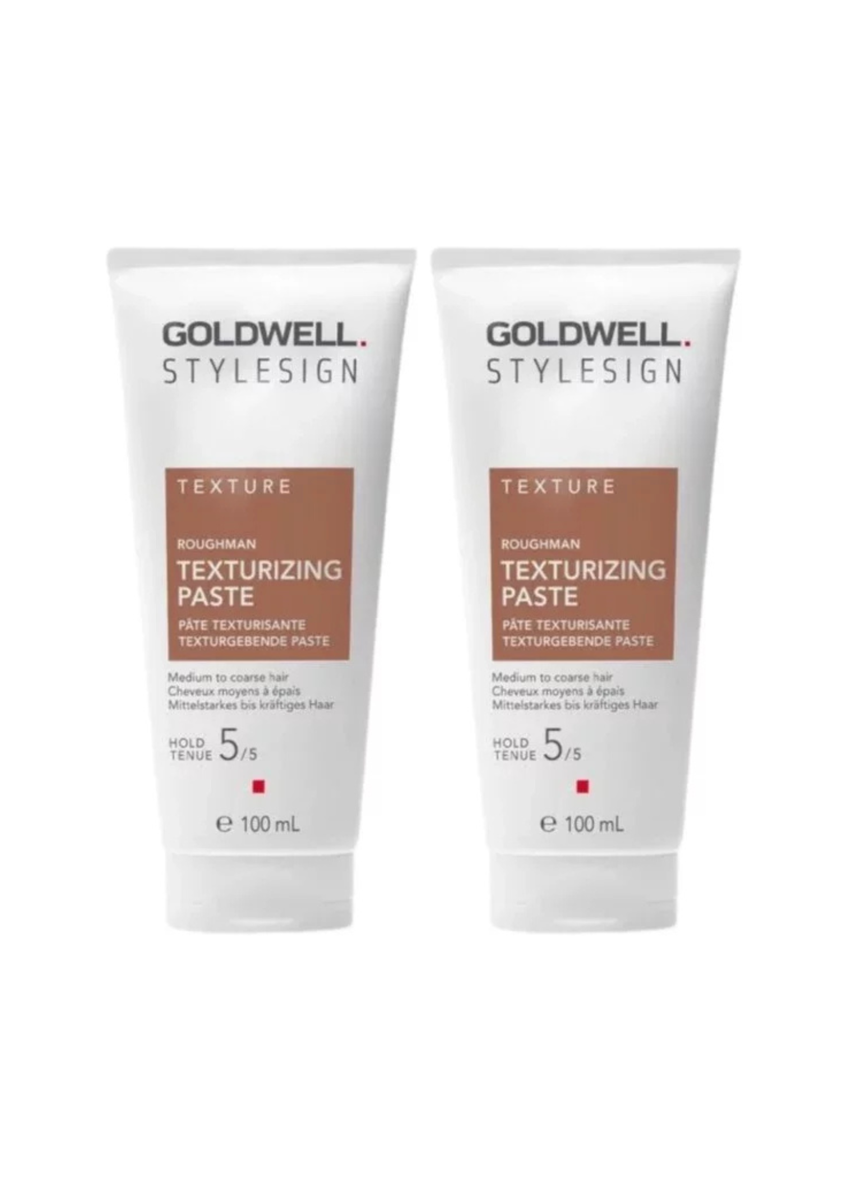 Goldwell Goldwell Roughman Texturizing Paste  Duo Set - 2x100ml