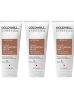 Goldwell Goldwell Roughman Texturizing Paste Triple Set