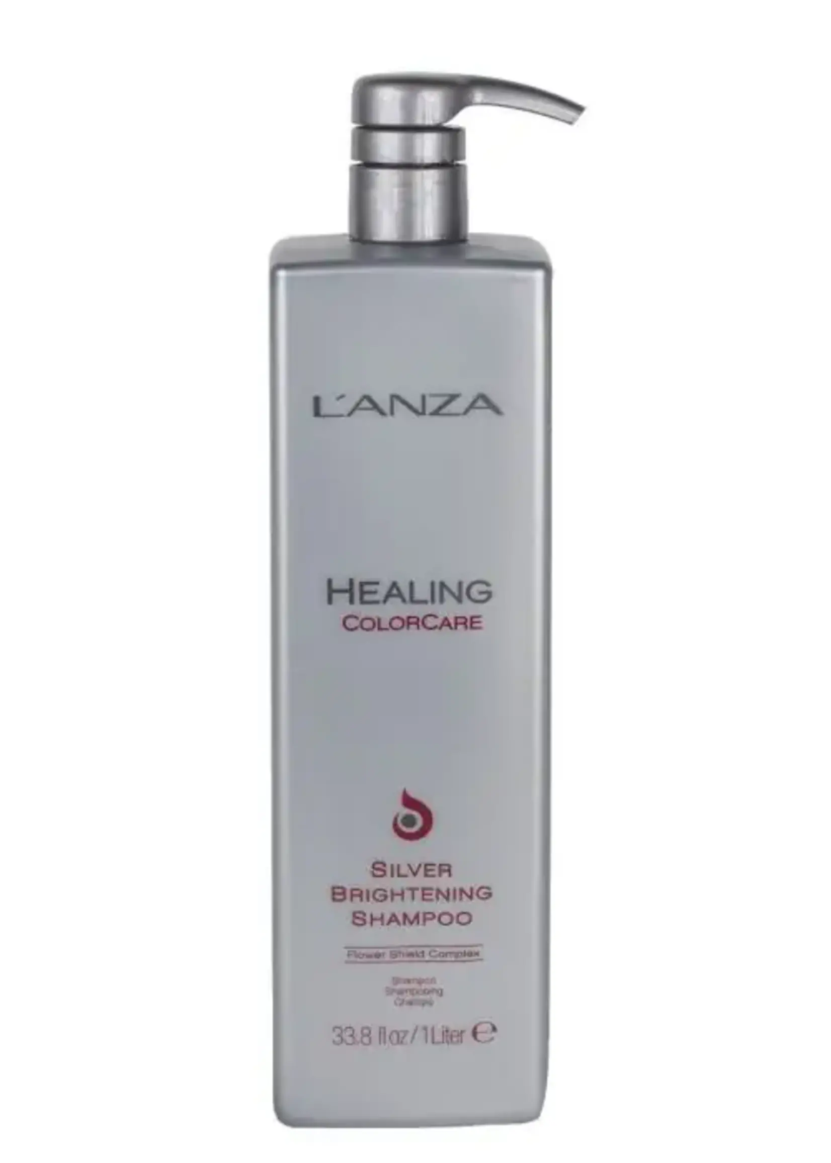 L'ANZA L'ANZA Healing ColorCare Silver Brightening Shampoo