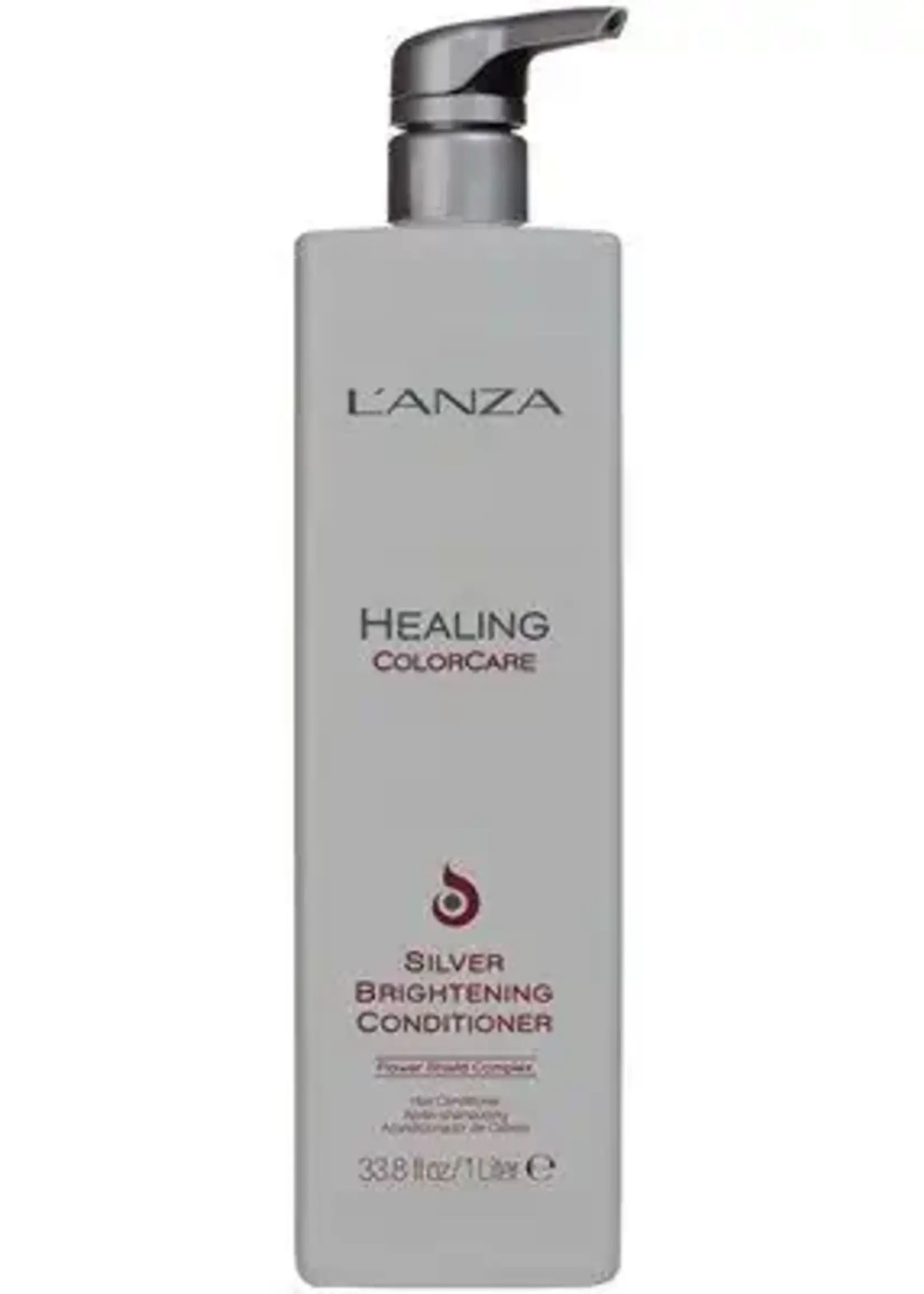 L'ANZA L'ANZA Healing ColorCare Silver Brightening Conditioner