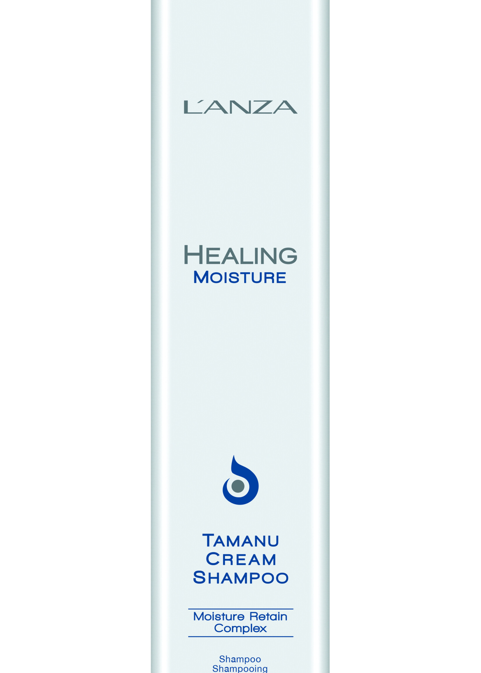 L'ANZA L'ANZA Healing Moisture Tamanu Cream Shampoo