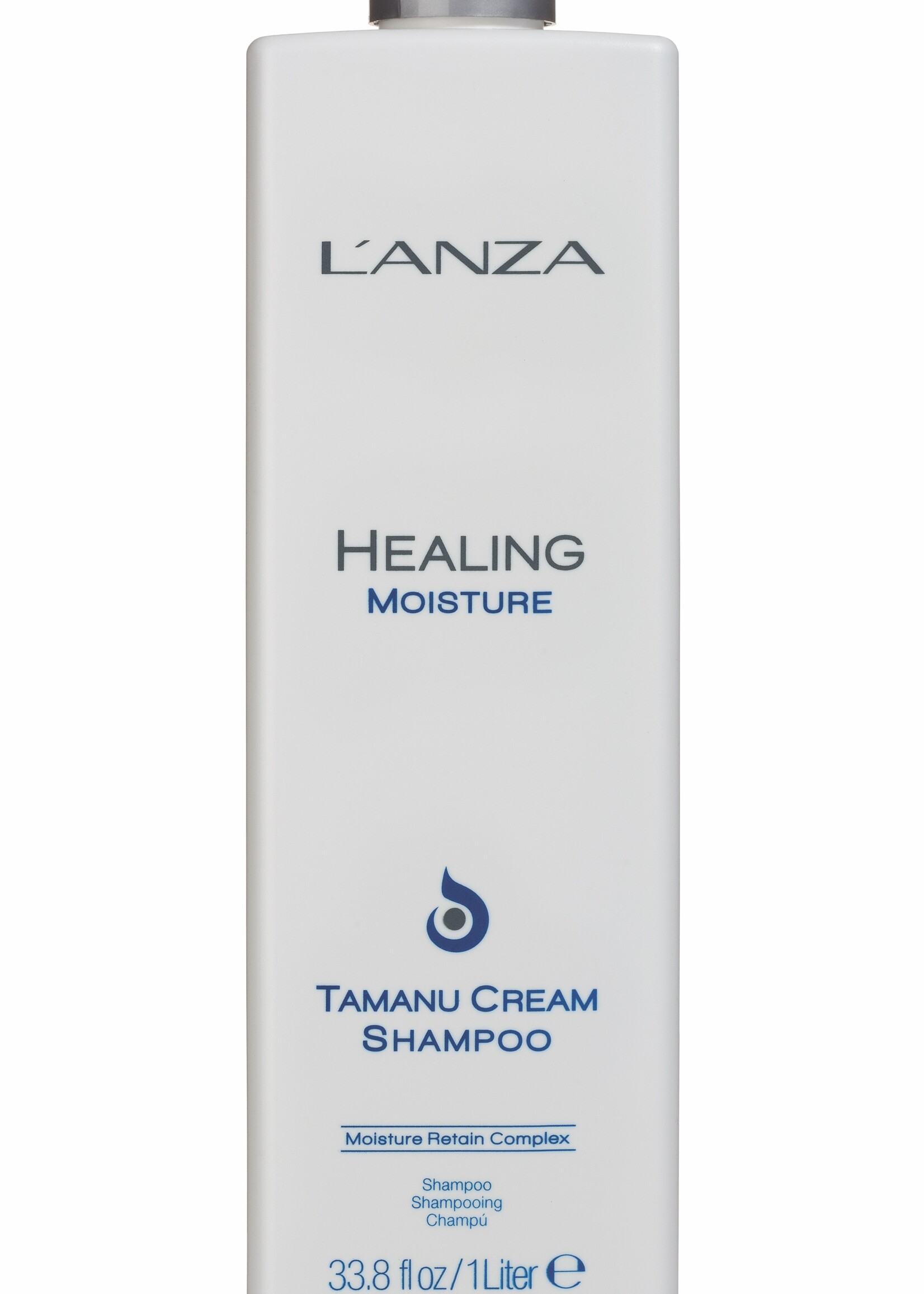 L'ANZA L'ANZA Healing Moisture Tamanu Cream Shampoo