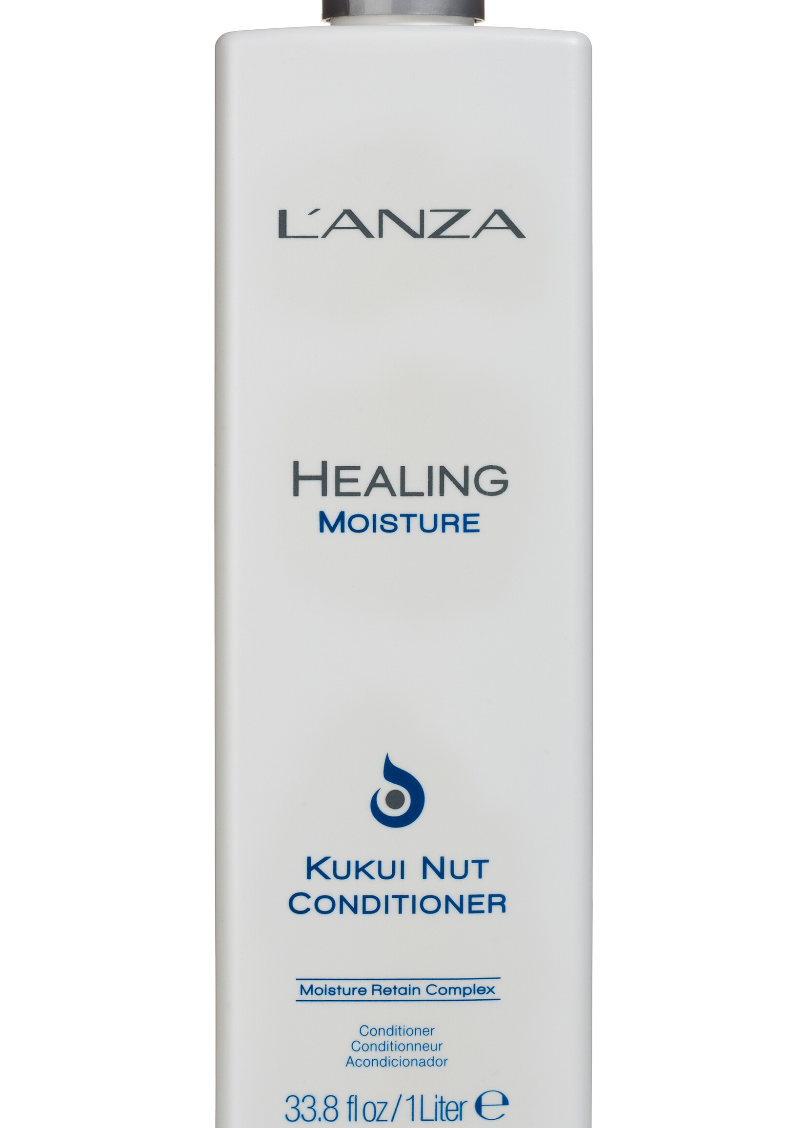 L'ANZA L'ANZA Healing Moisture Kukui Nut Conditioner