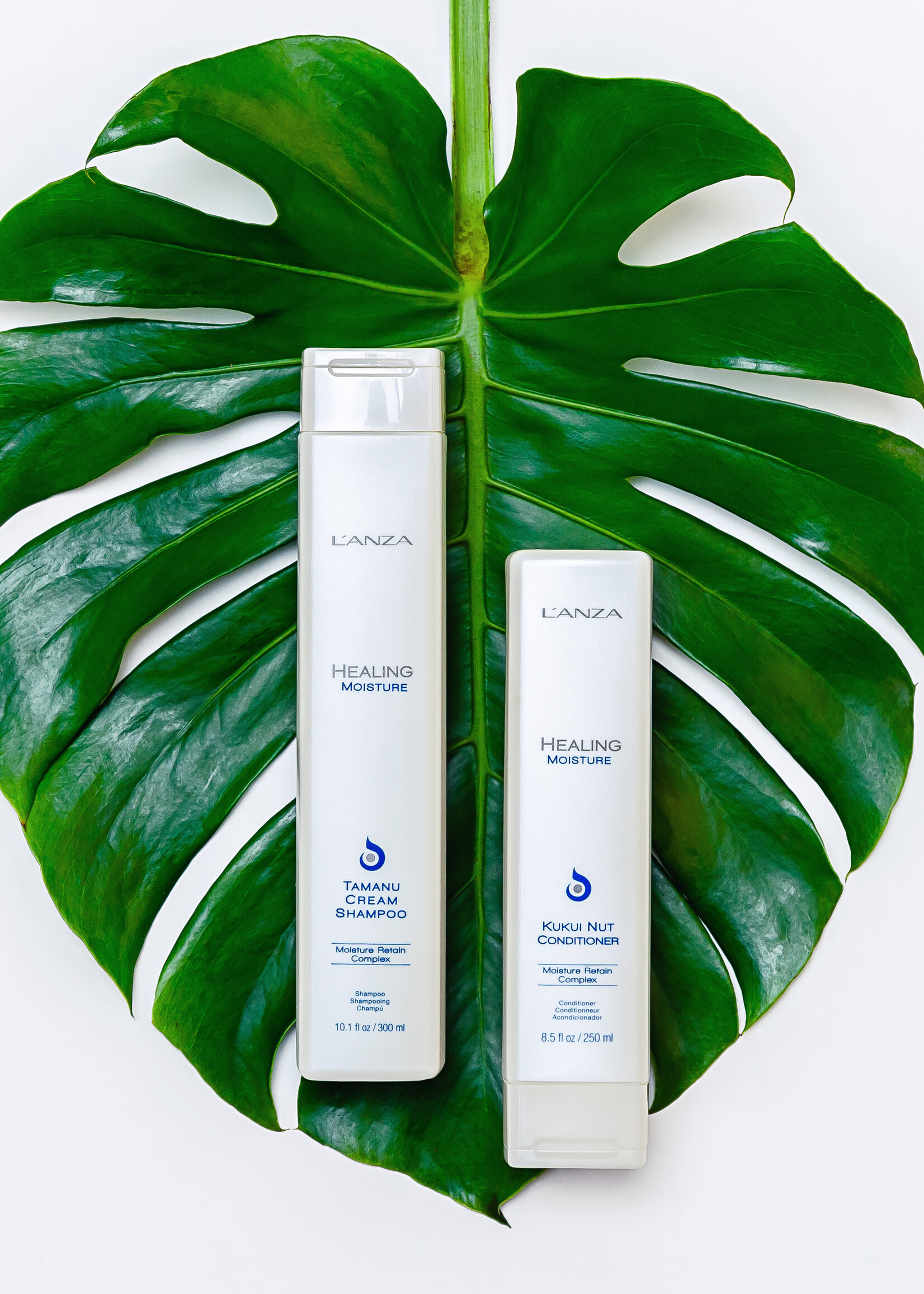 L'ANZA L'ANZA Healing Moisture Kukui Nut Conditioner