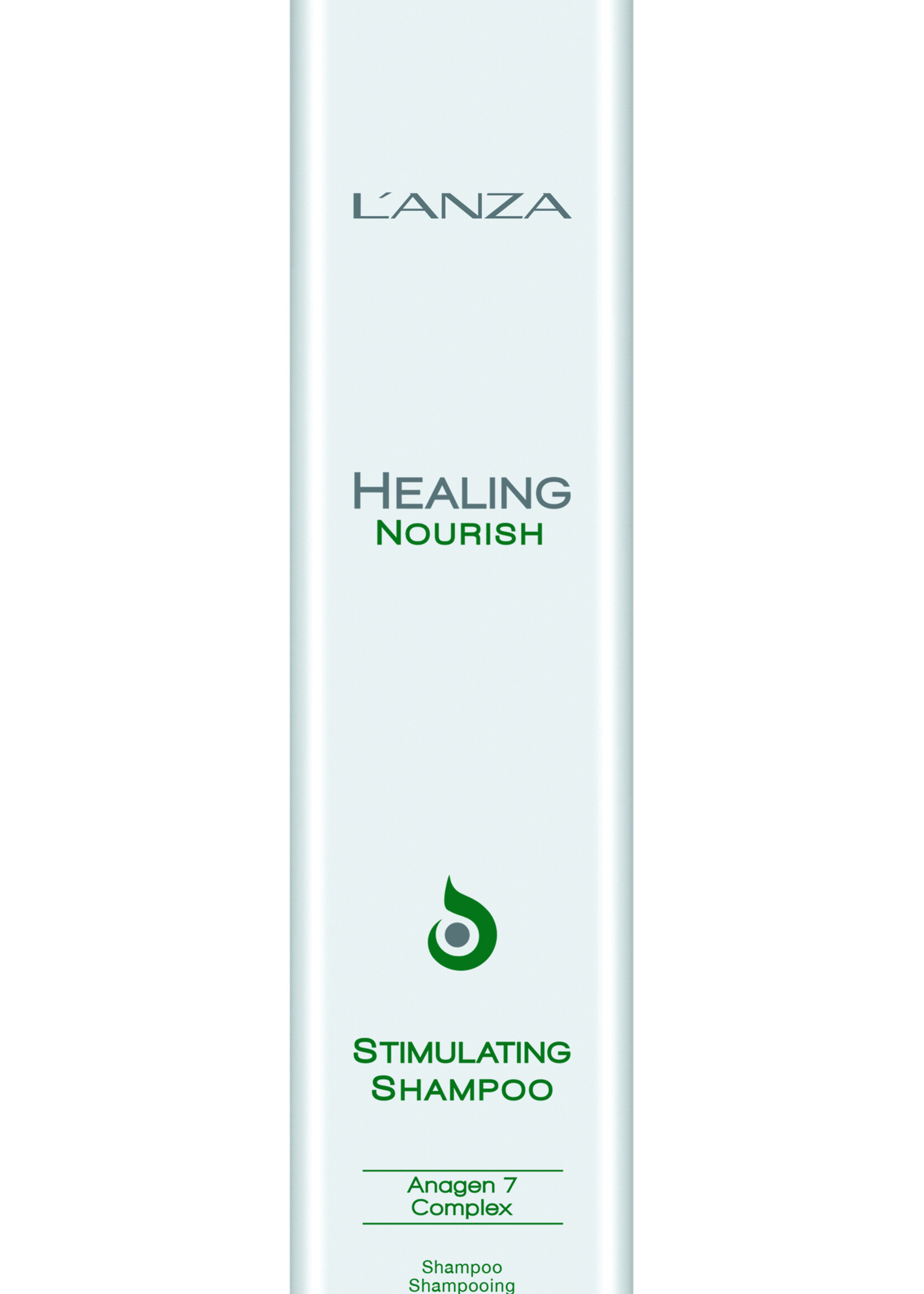 L'ANZA L'ANZA Healing Nourish Stimulating Shampoo - 300ml