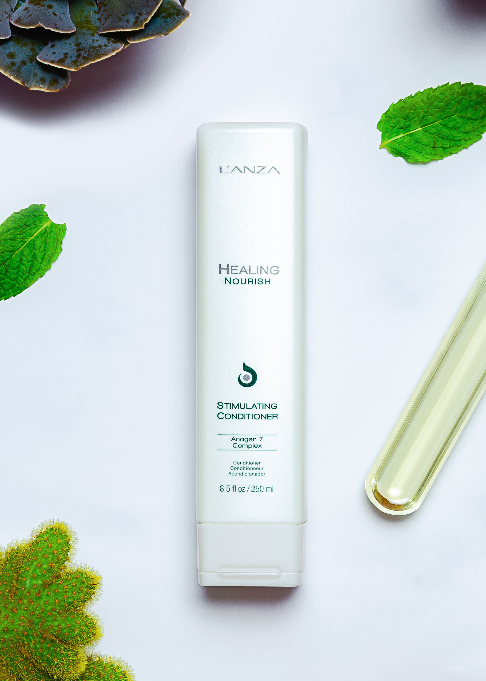 L'ANZA L'ANZA Healing Nourish Stimulating Conditioner - 200ml