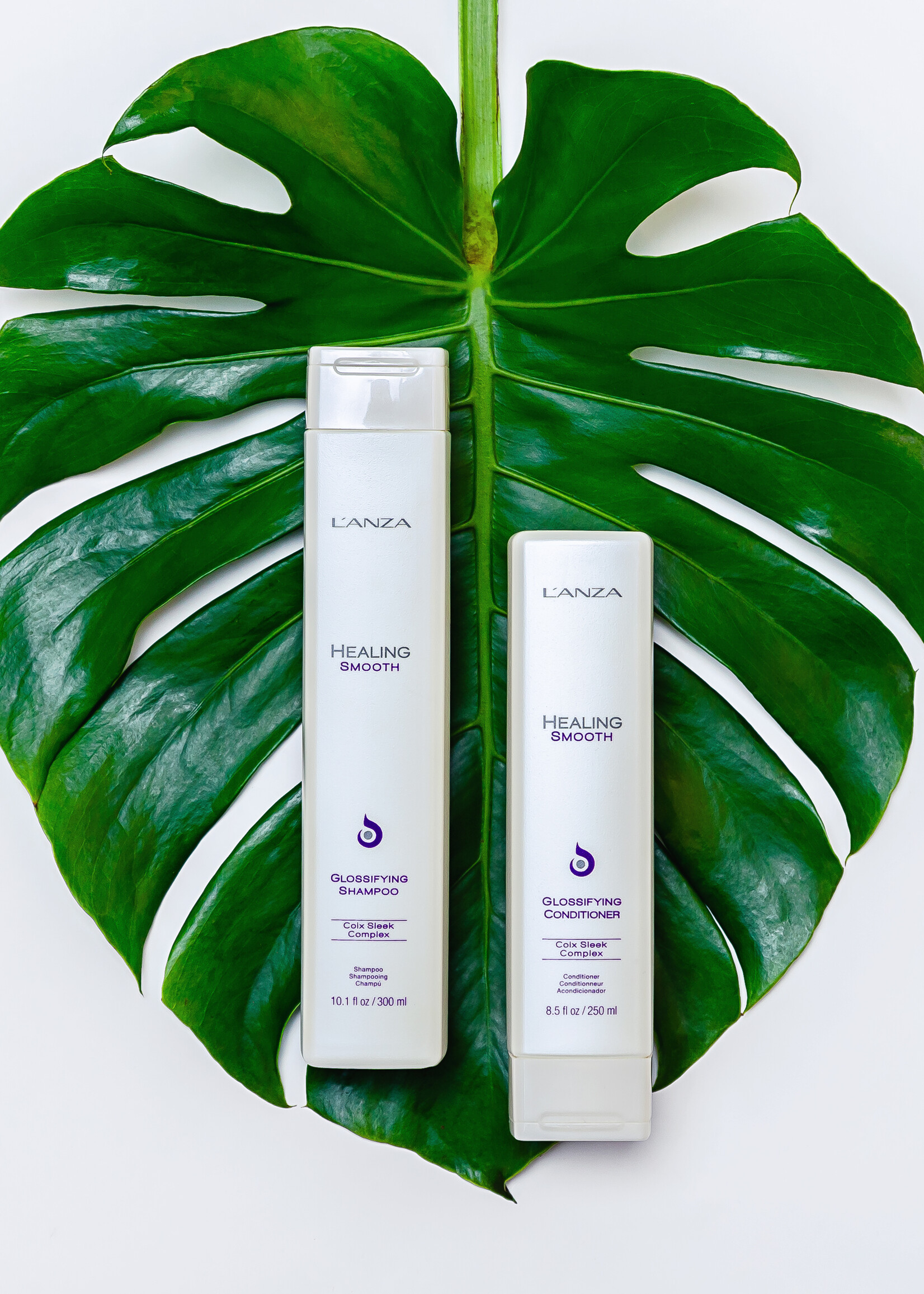 L'ANZA L'ANZA Healing Smooth Glossifying Shampoo