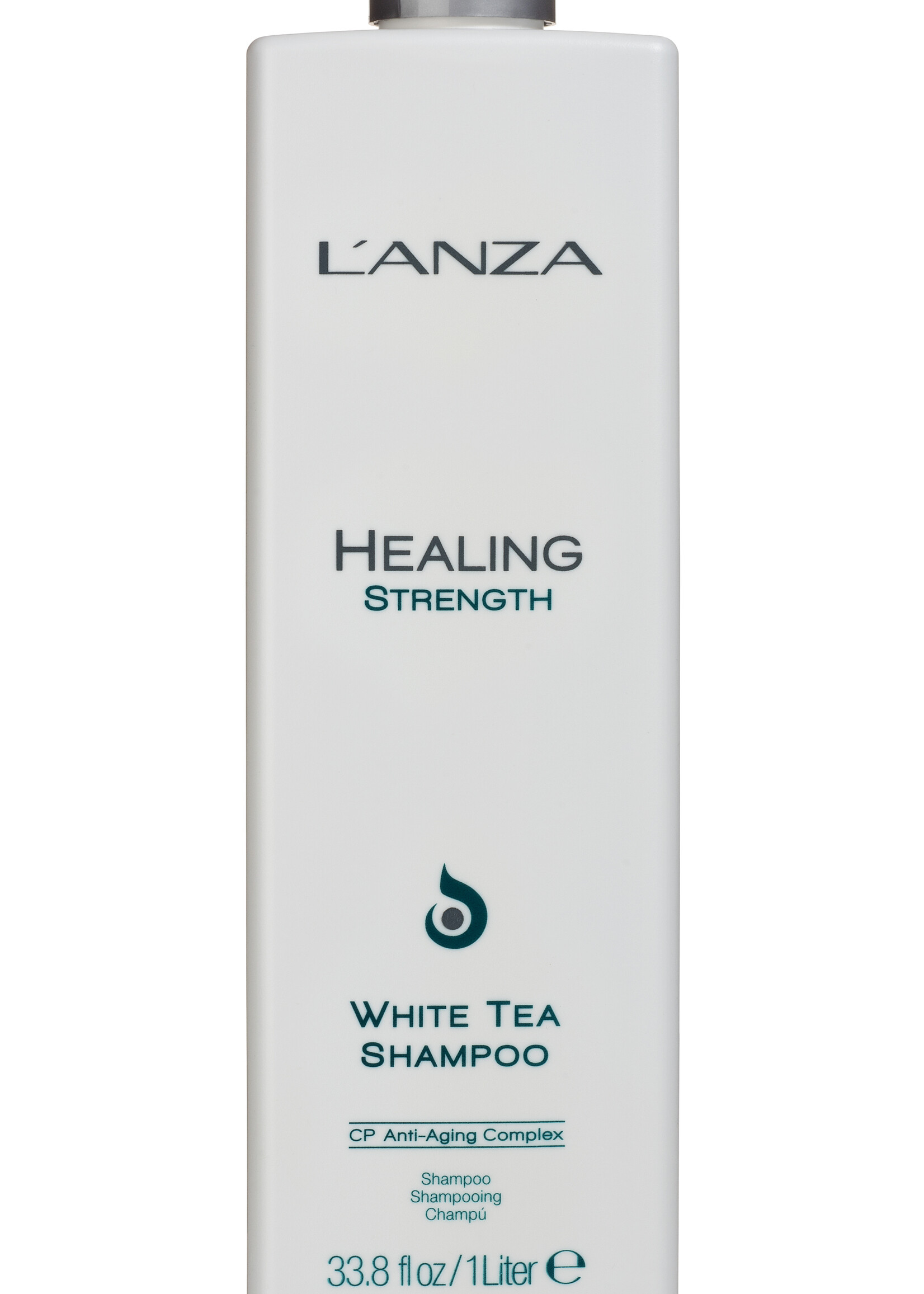 L'ANZA L'ANZA Healing Strength White Tea Shampoo