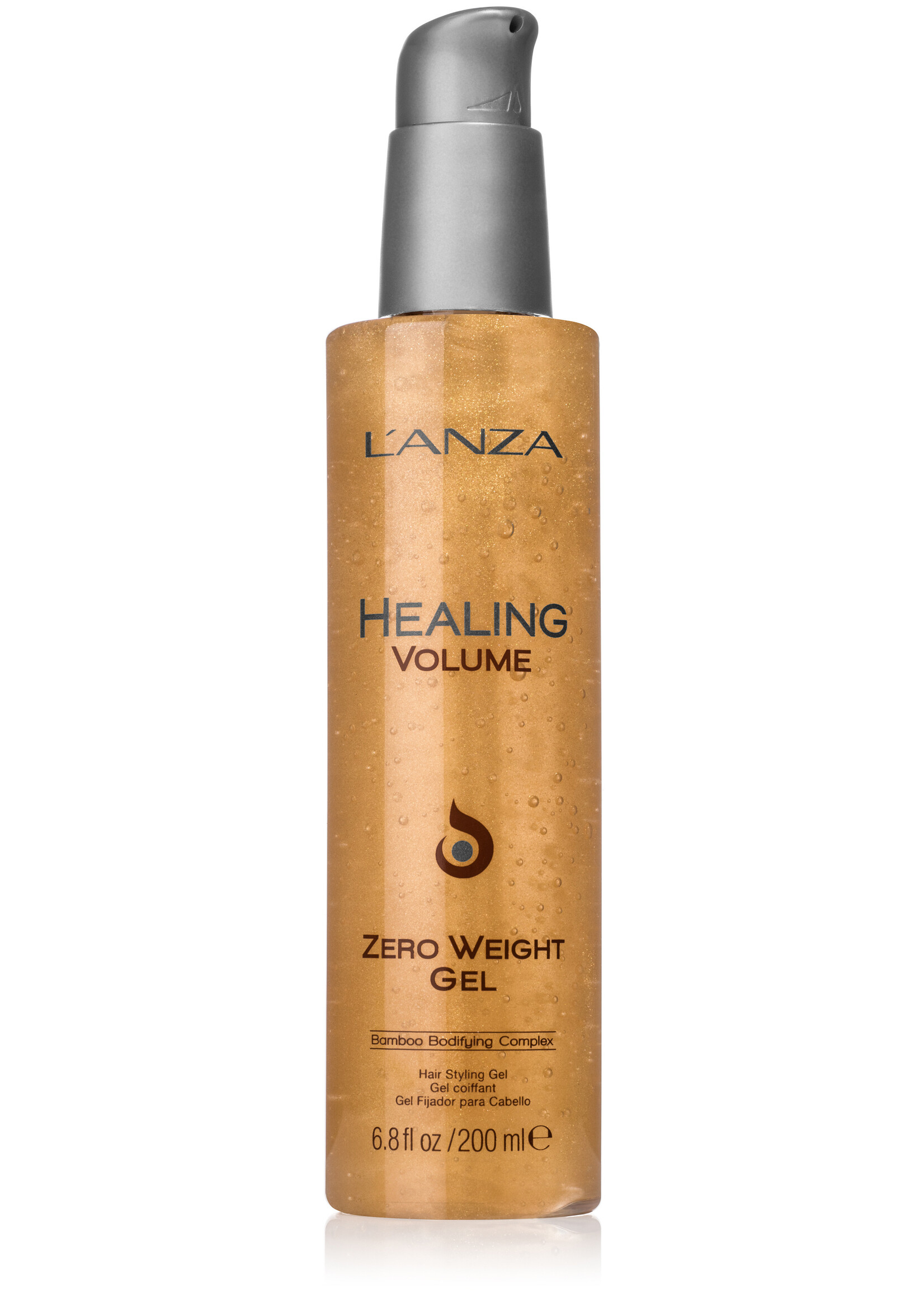 L'ANZA L'ANZA Healing Volume Zero Weight Gel - 200ml