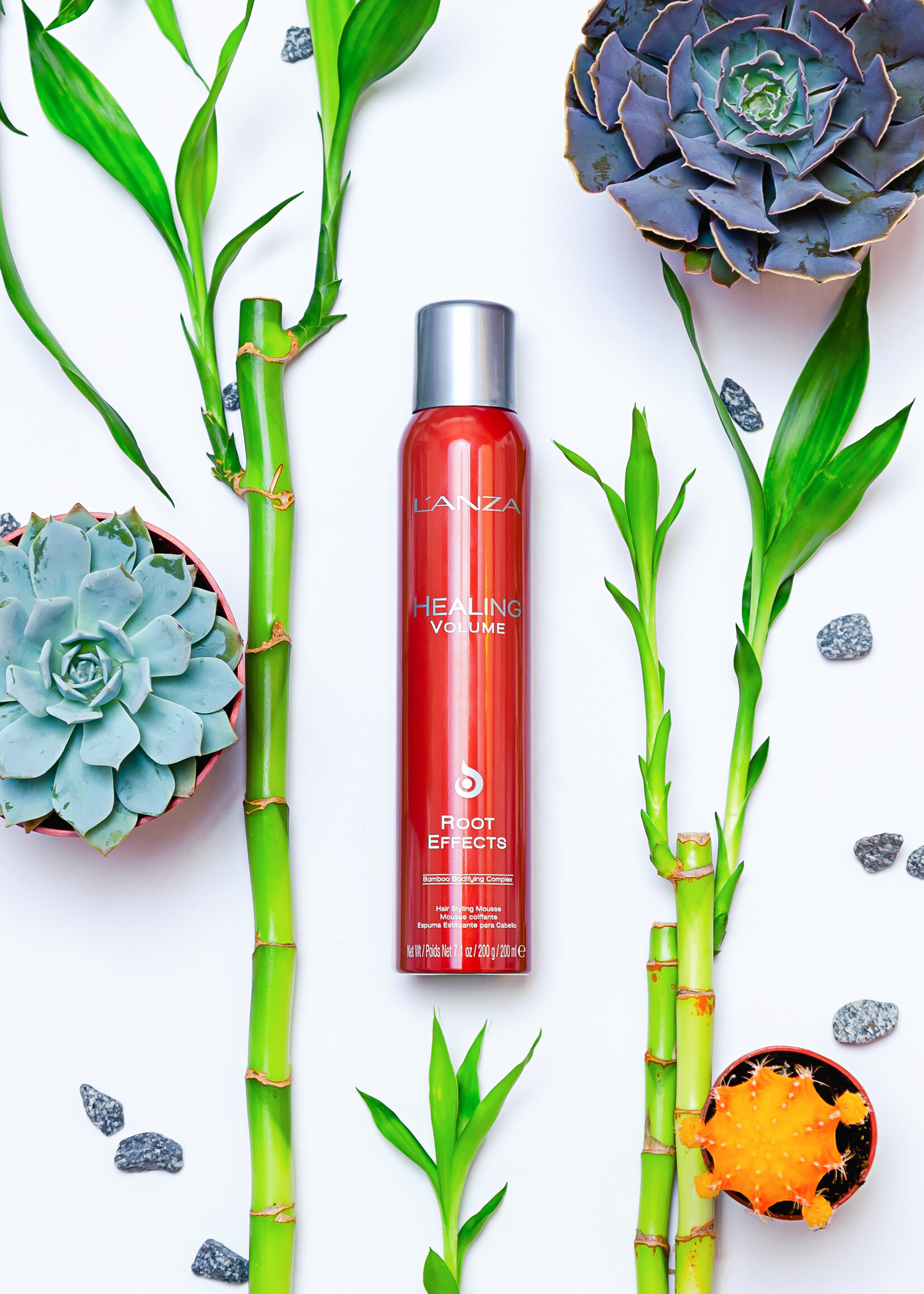 L'ANZA L'ANZA Healing Volume Root Effects - 200ml