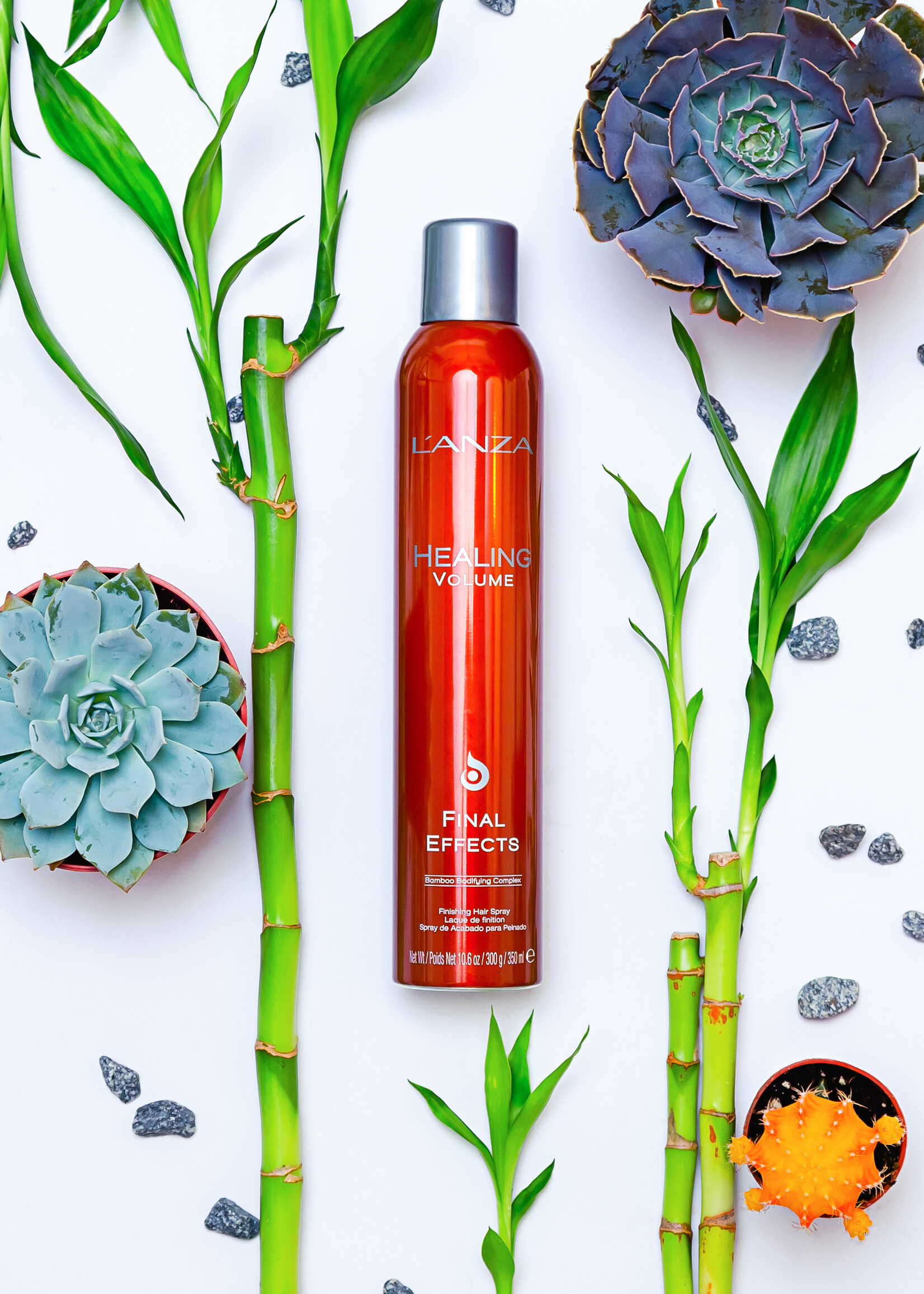 L'ANZA L'ANZA Healing Volume Final Effects - 350ml