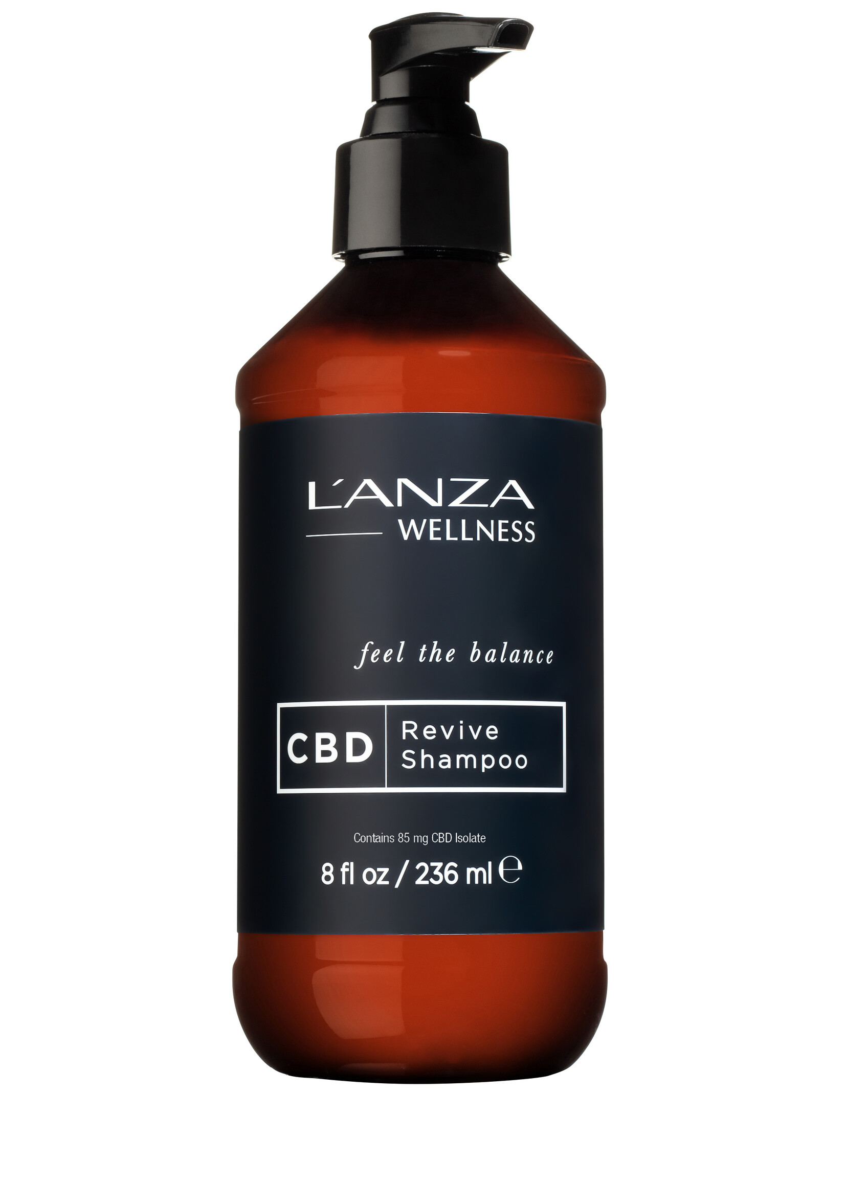 L'ANZA L'ANZA Healing CBD Wellness CBD Revive Shampoo