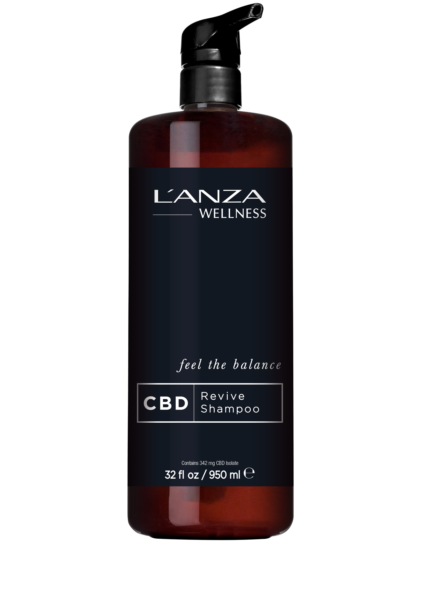 L'ANZA L'ANZA Healing CBD Wellness CBD Revive Shampoo