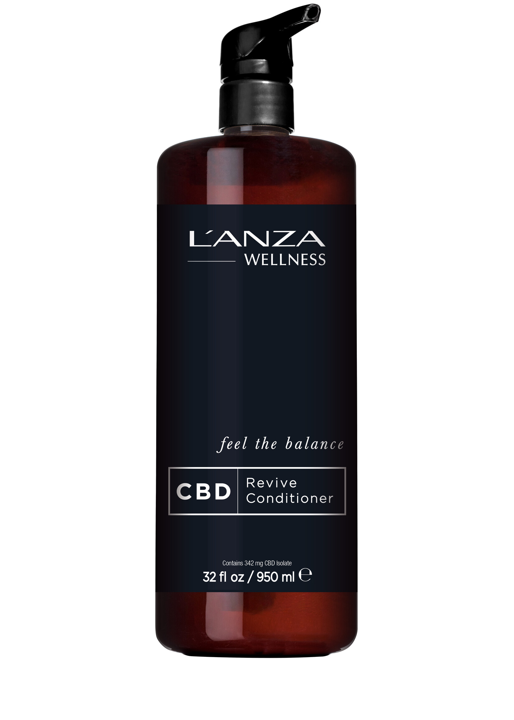 L'ANZA L'ANZA Healing CBD Wellness CBD Revive Conditioner