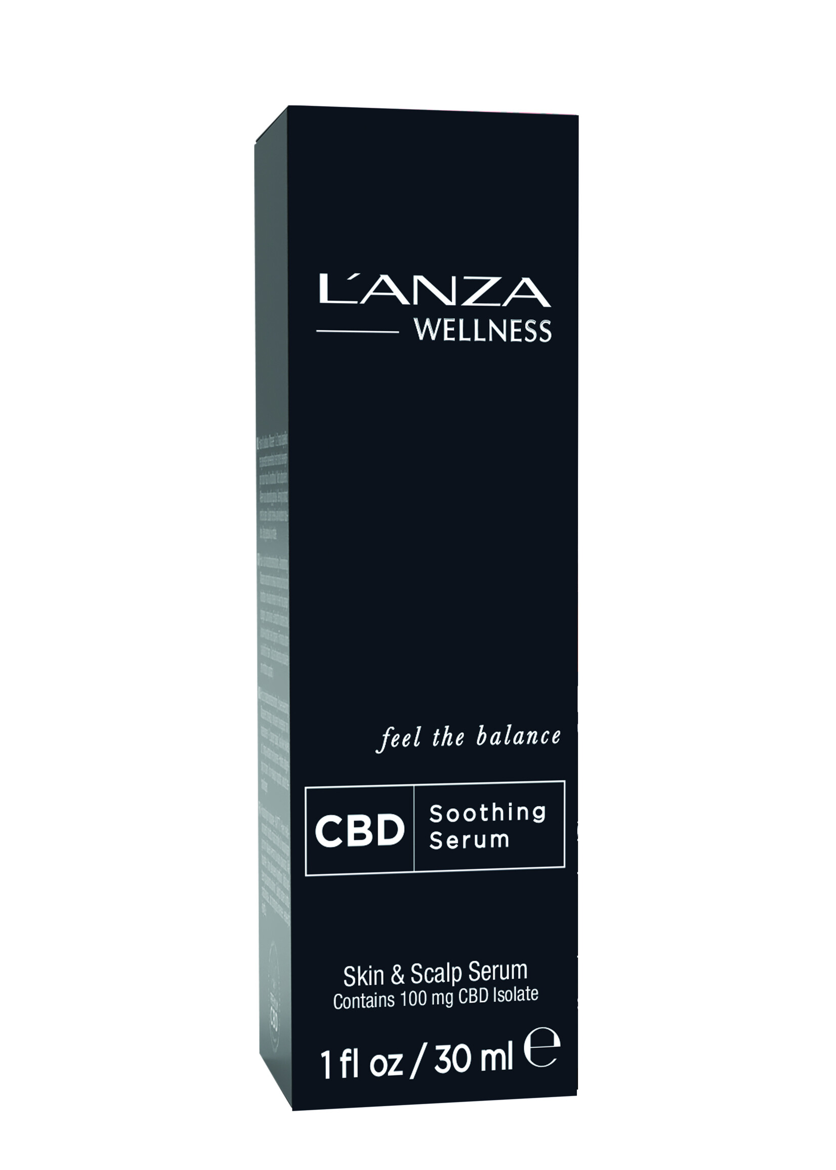 L'ANZA L'ANZA Healing CBD Wellness CBD Soothing Serum - 30ml