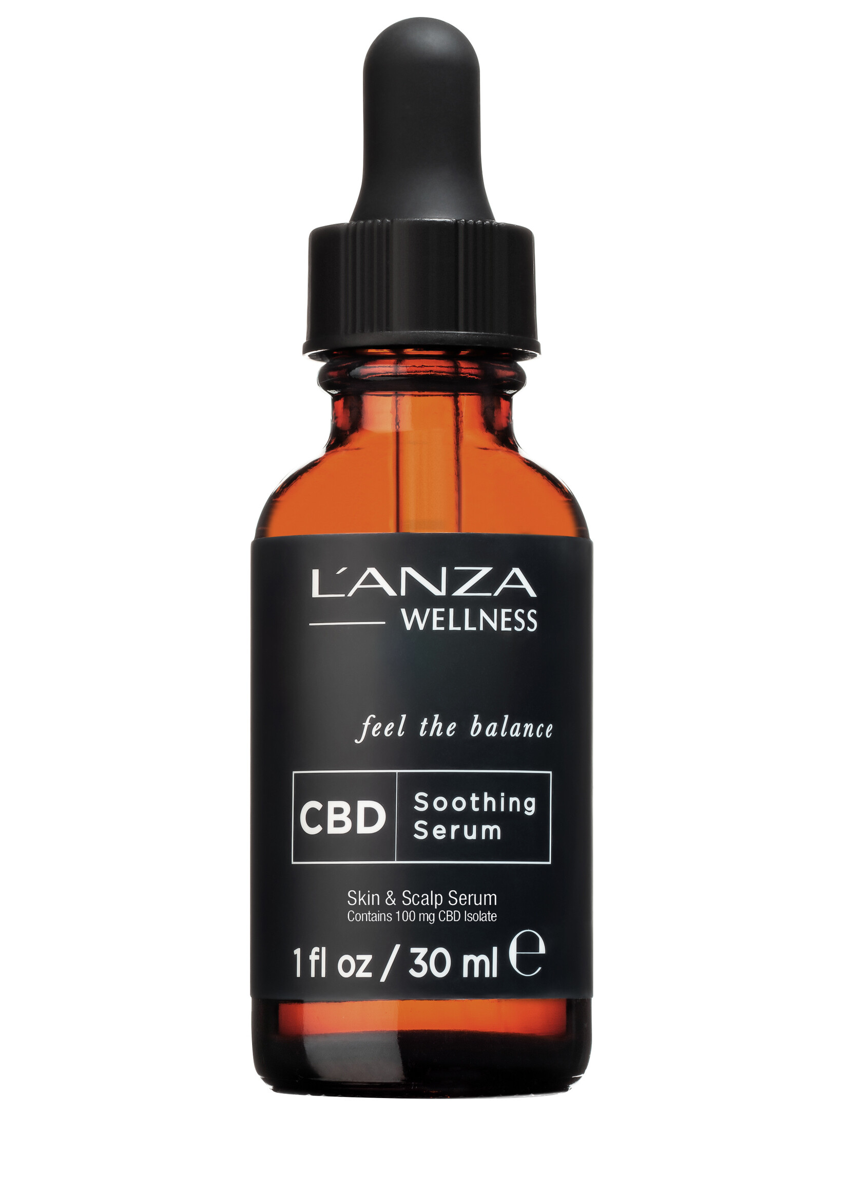 L'ANZA L'ANZA Healing CBD Wellness CBD Soothing Serum - 30ml