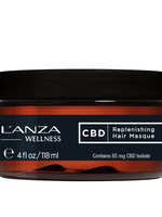L'ANZA L'ANZA CBD Replenishing Hair Masque