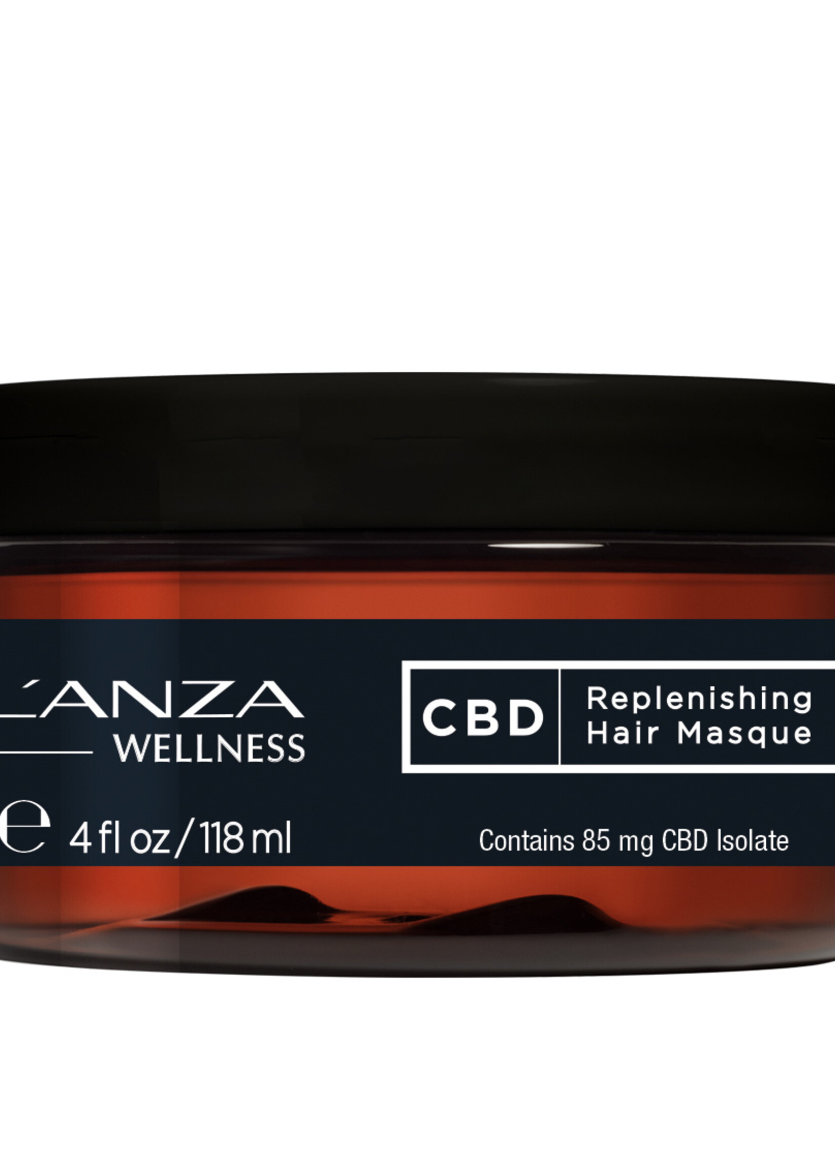 L'ANZA L'ANZA Healing CBD Wellness CBD Replenishing Hair Masque - 118ml