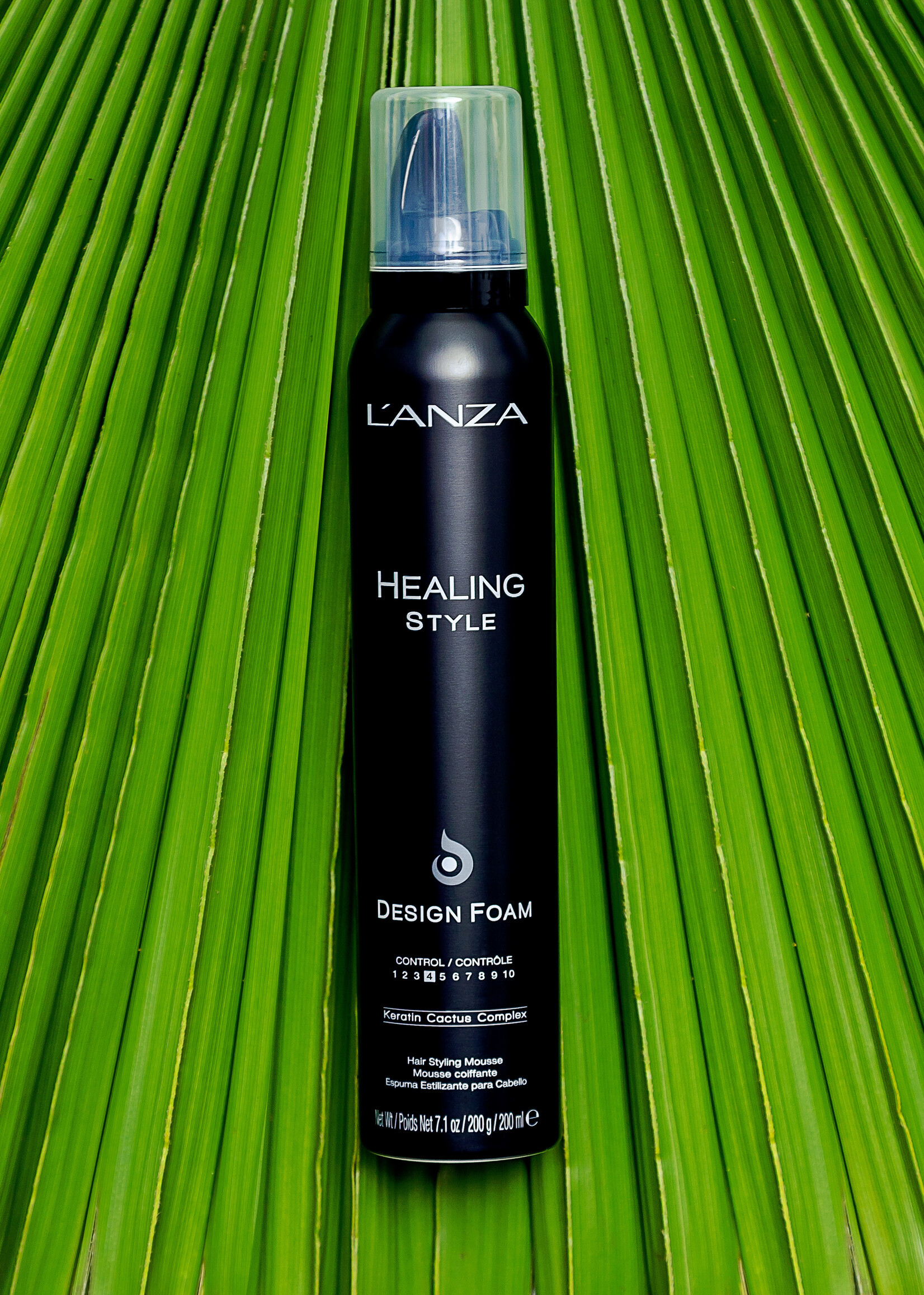 L'ANZA L'ANZA Healing Style Design Foam - 200ml