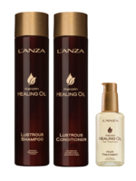 L'ANZA L'ANZA Lustrous Deluxe Set