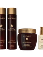 L'ANZA L'ANZA Lustrous Care Set