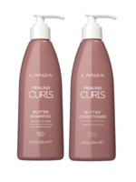 L'ANZA L'ANZA Curls Butter Duo Set