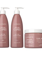 L'ANZA L'ANZA Curls Care Set