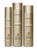 L'ANZA L'ANZA Healing Blonde Triple Set