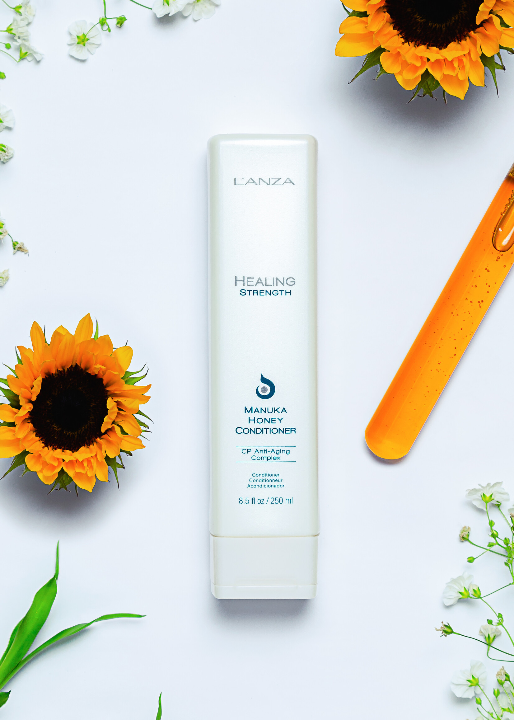 L'ANZA L'ANZA Healing Strength Duo Set - 300+250ml