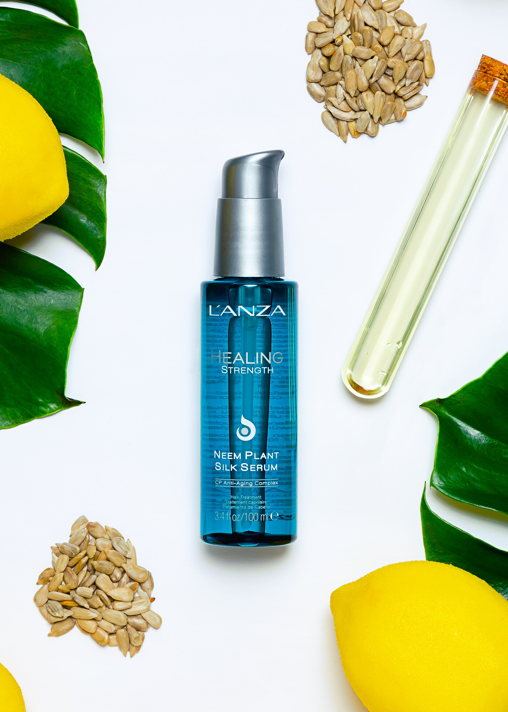 L'ANZA L'ANZA Healing Strength Triple Set - 300+250+100ml